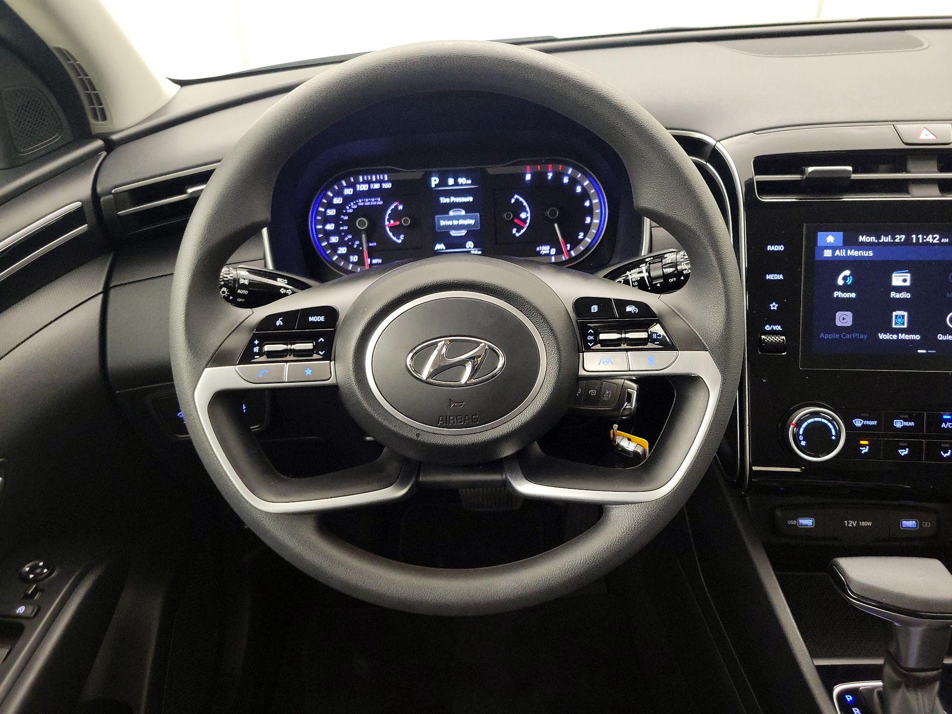 Thumbnail: 2024 Hyundai Tucson - 10