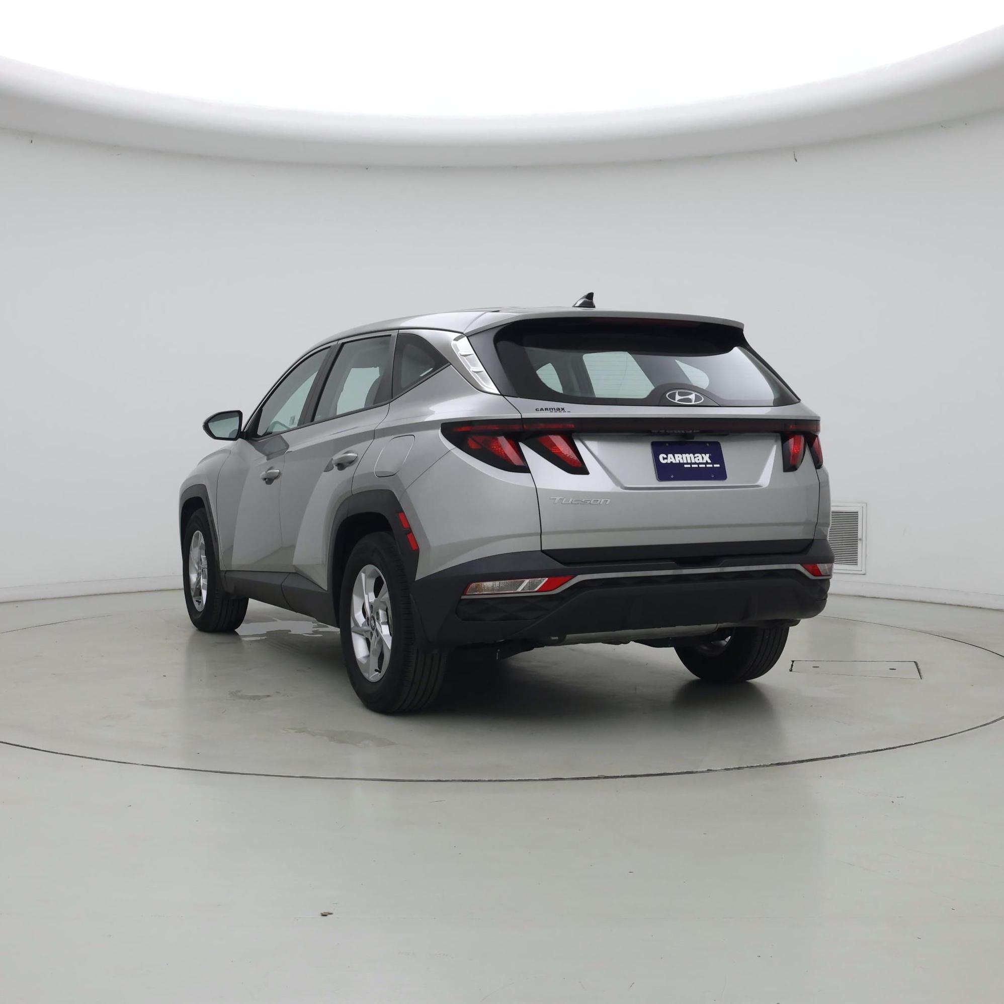 Thumbnail: 2024 Hyundai Tucson - 2