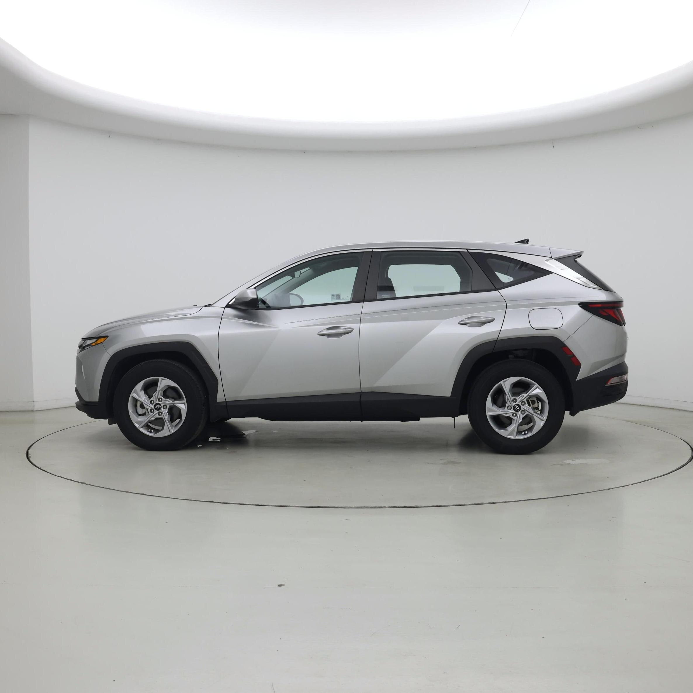 Thumbnail: 2024 Hyundai Tucson - 3