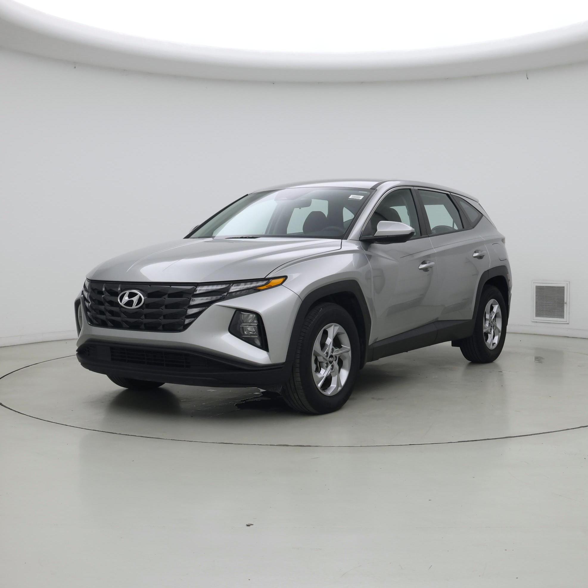 Thumbnail: 2024 Hyundai Tucson - 4