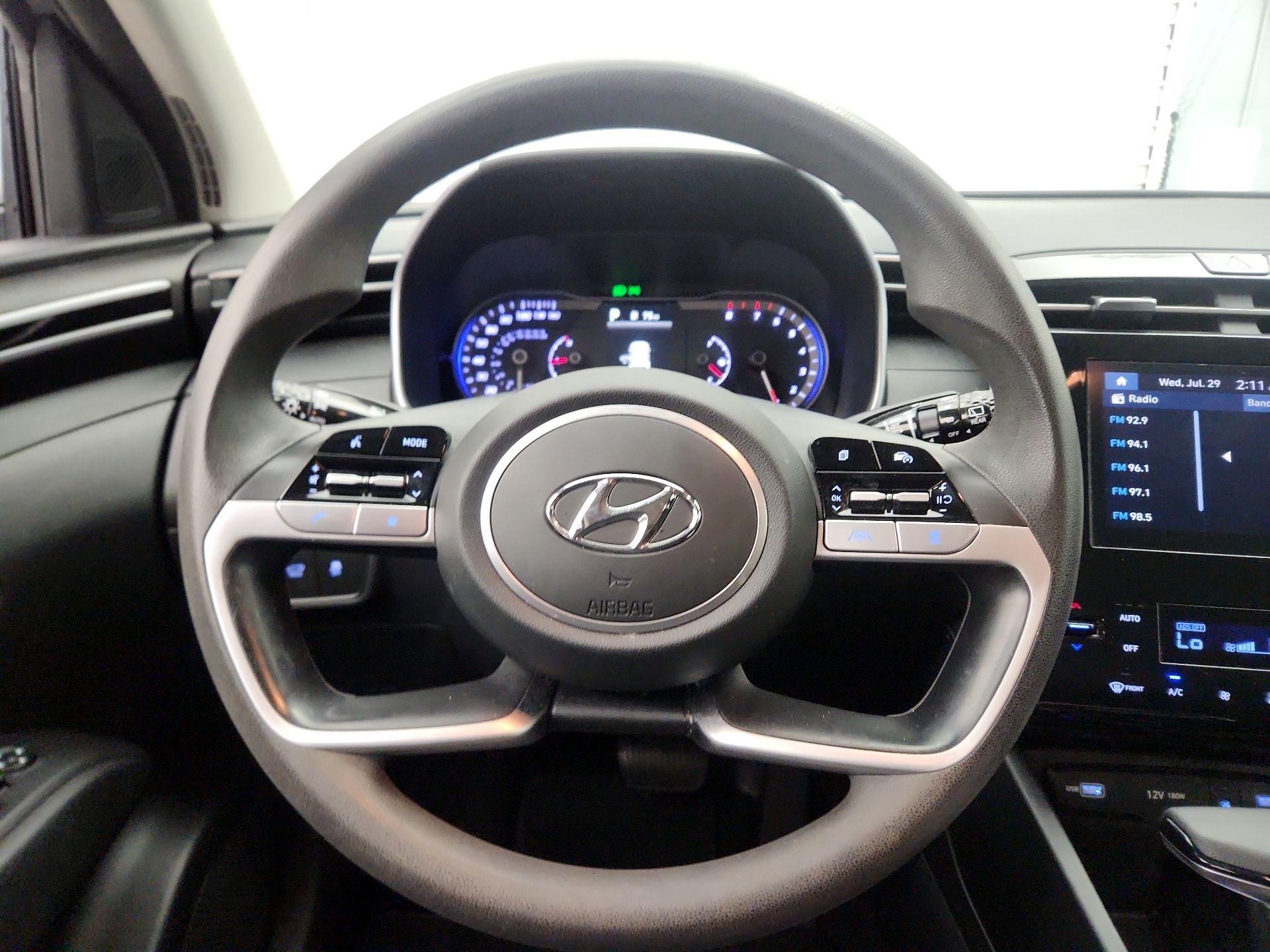 Thumbnail: 2024 Hyundai Tucson - 10