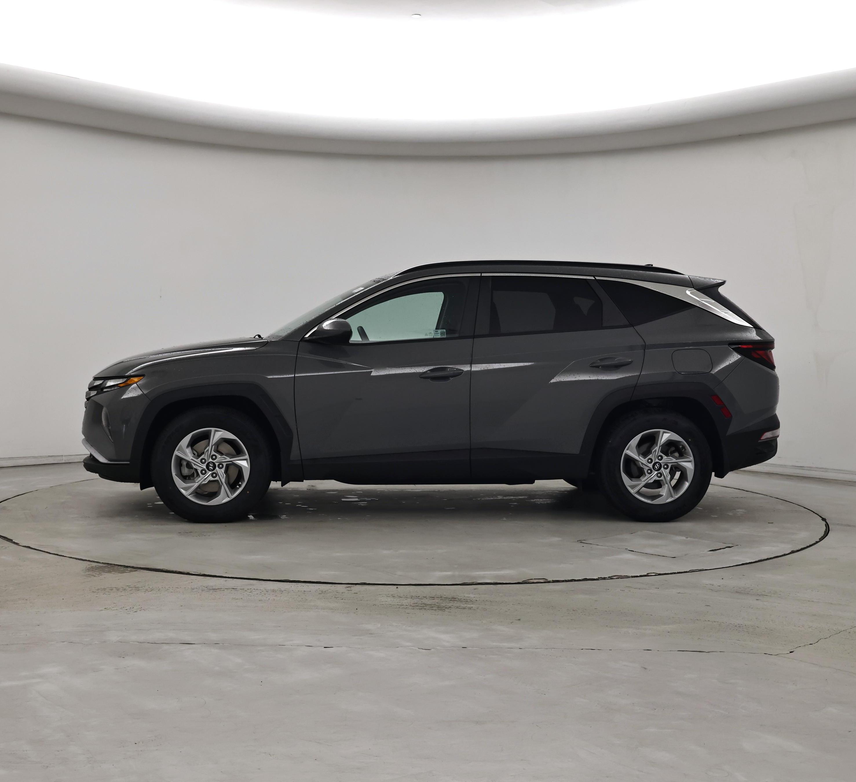 Thumbnail: 2024 Hyundai Tucson - 3