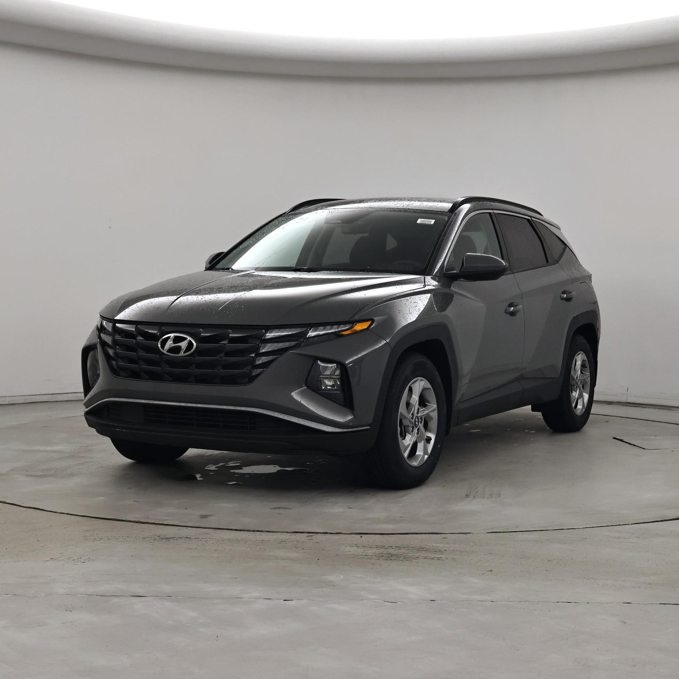 Thumbnail: 2024 Hyundai Tucson - 4