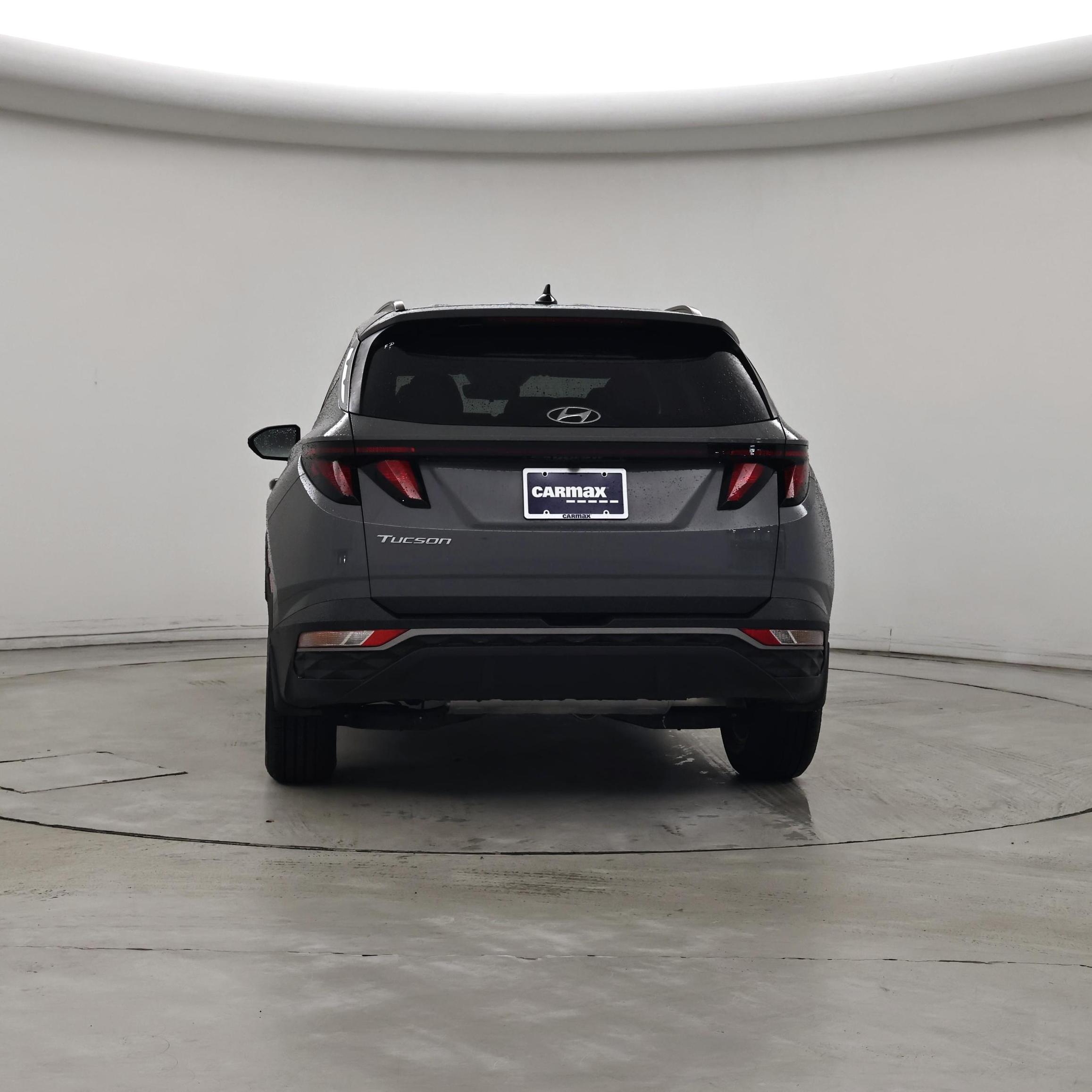 Thumbnail: 2024 Hyundai Tucson - 6