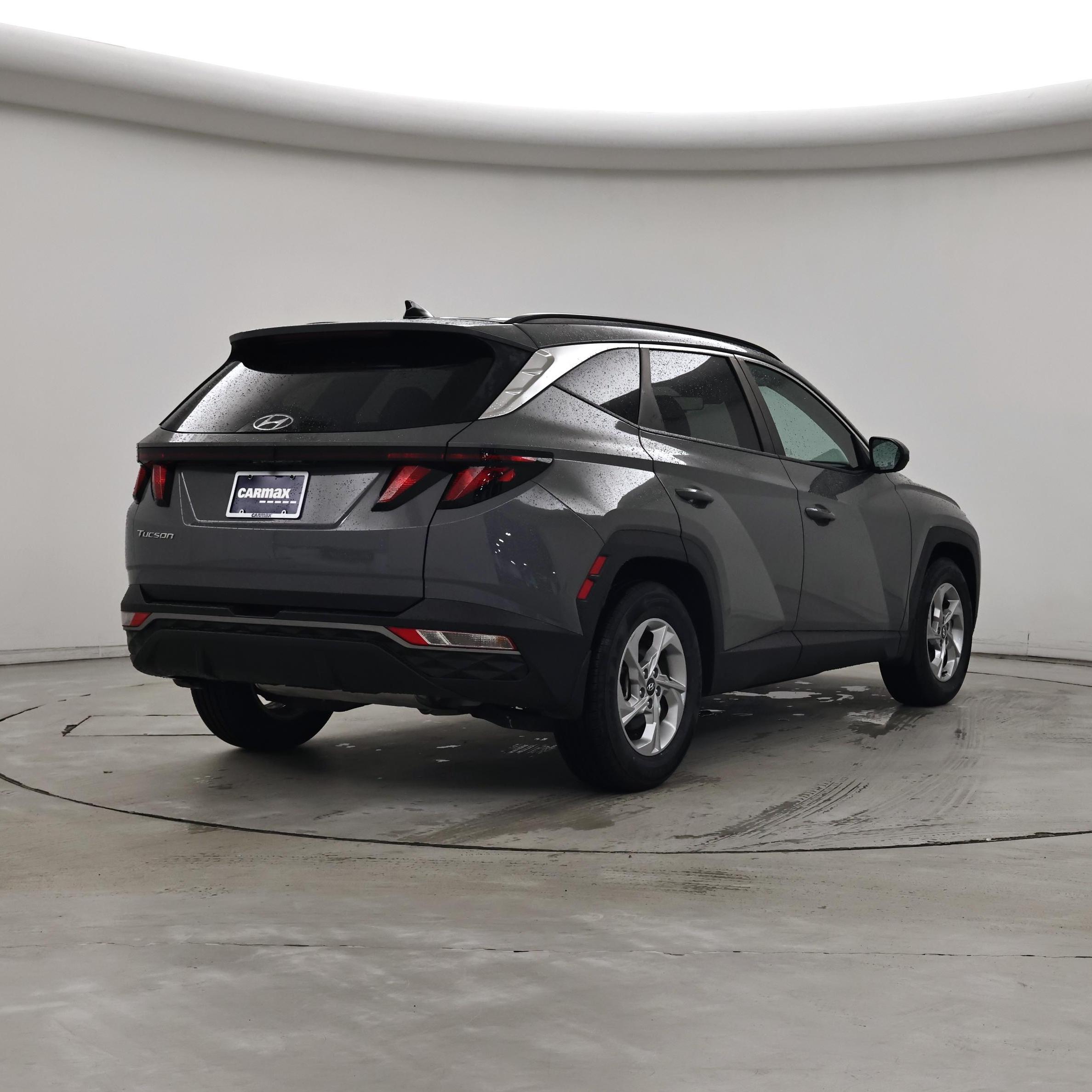 Thumbnail: 2024 Hyundai Tucson - 8
