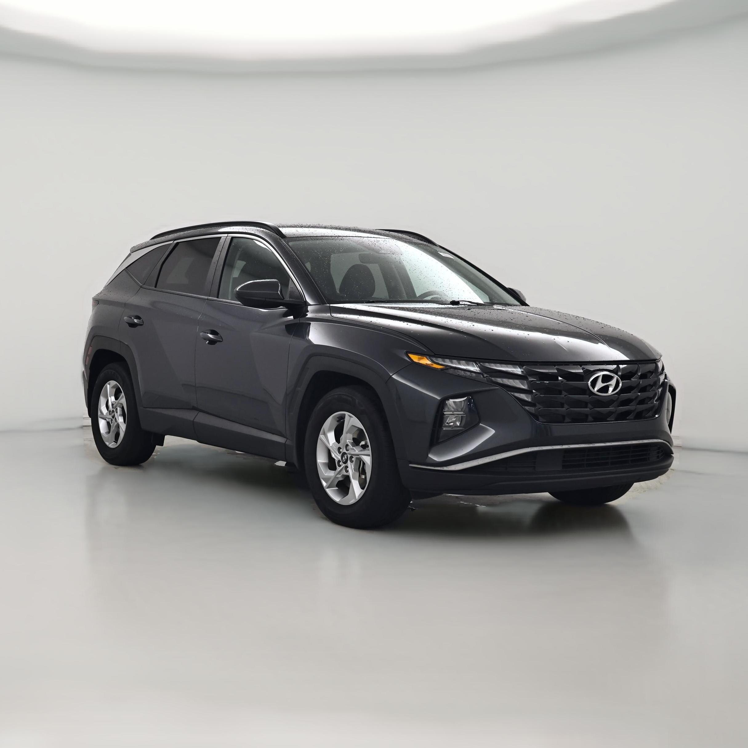 Thumbnail: 2024 Hyundai Tucson - 1