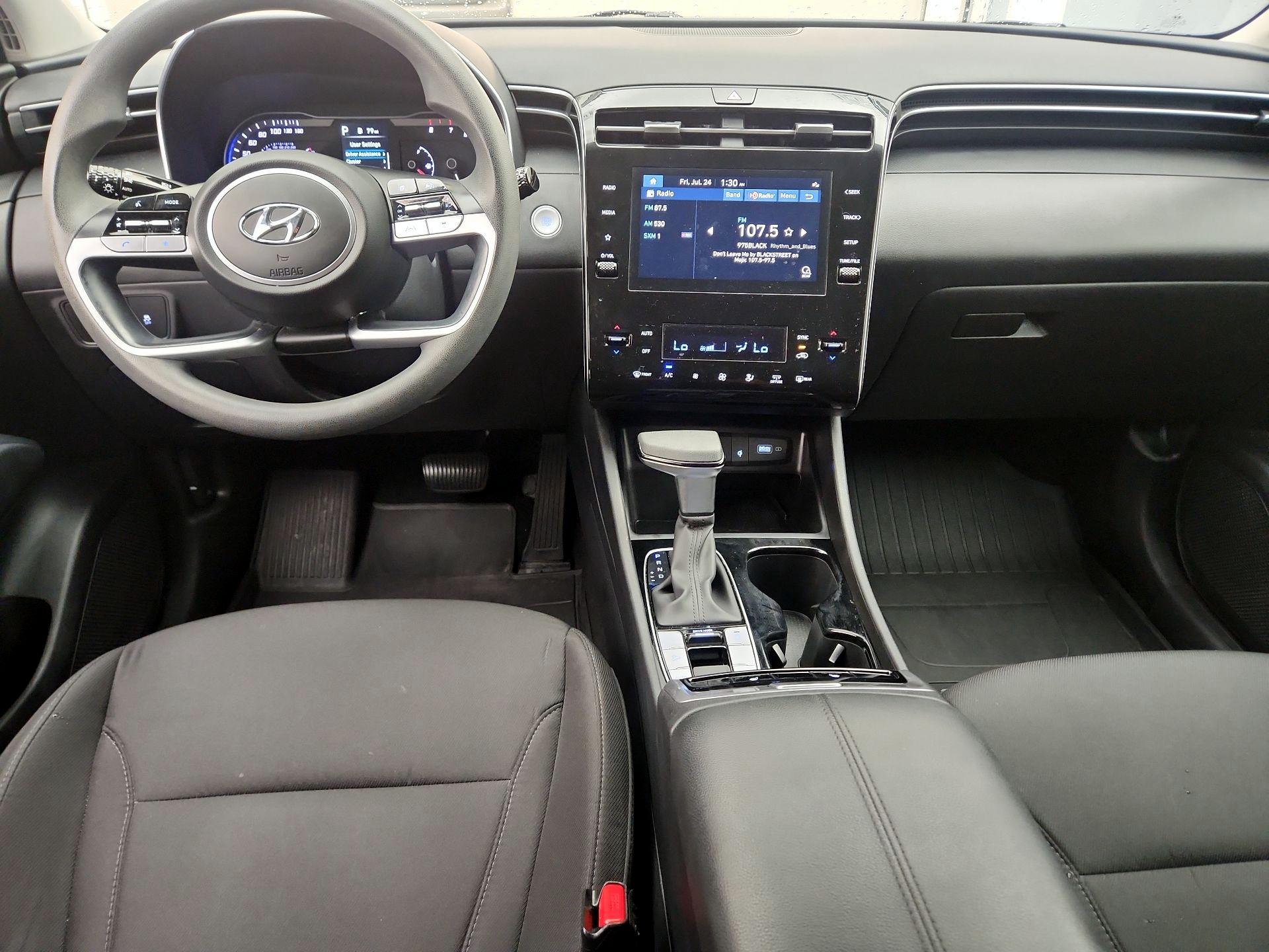 Thumbnail: 2024 Hyundai Tucson - 9