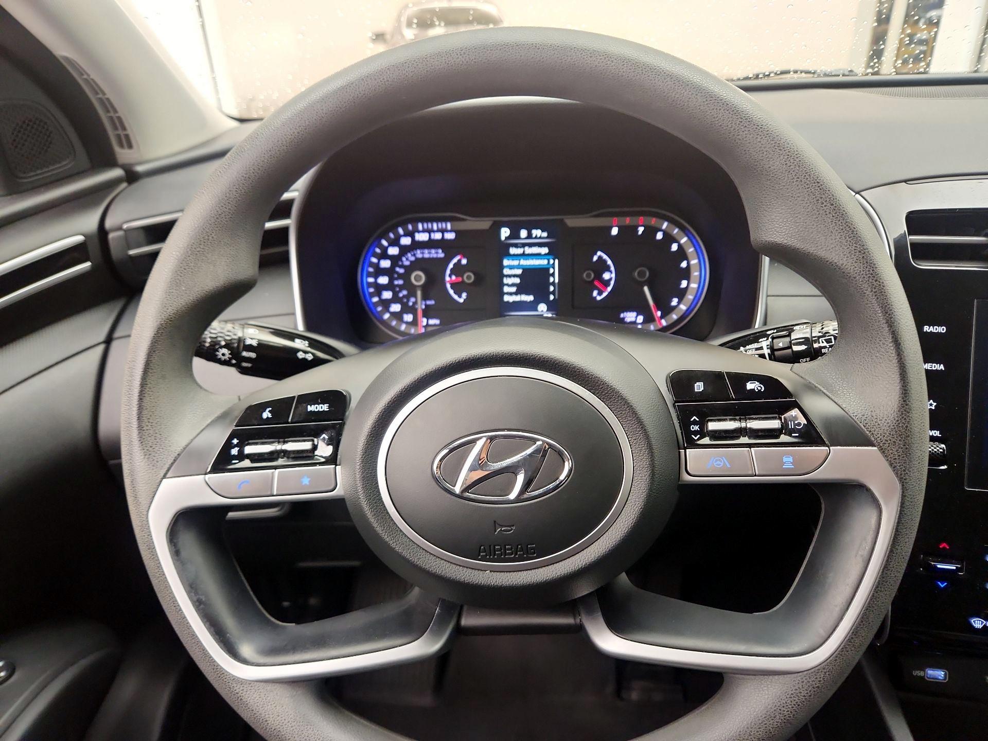 Thumbnail: 2024 Hyundai Tucson - 10
