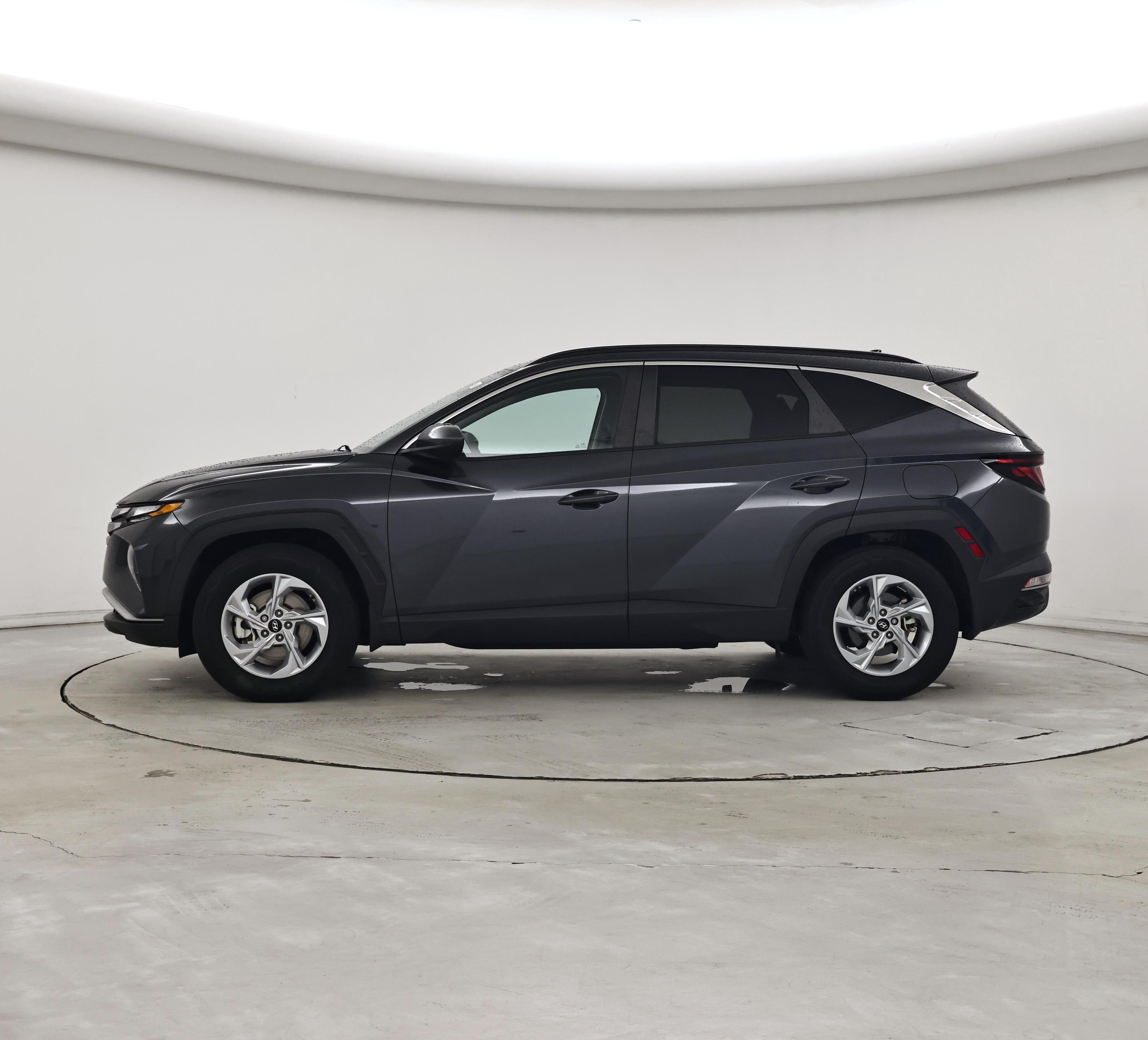Thumbnail: 2024 Hyundai Tucson - 3