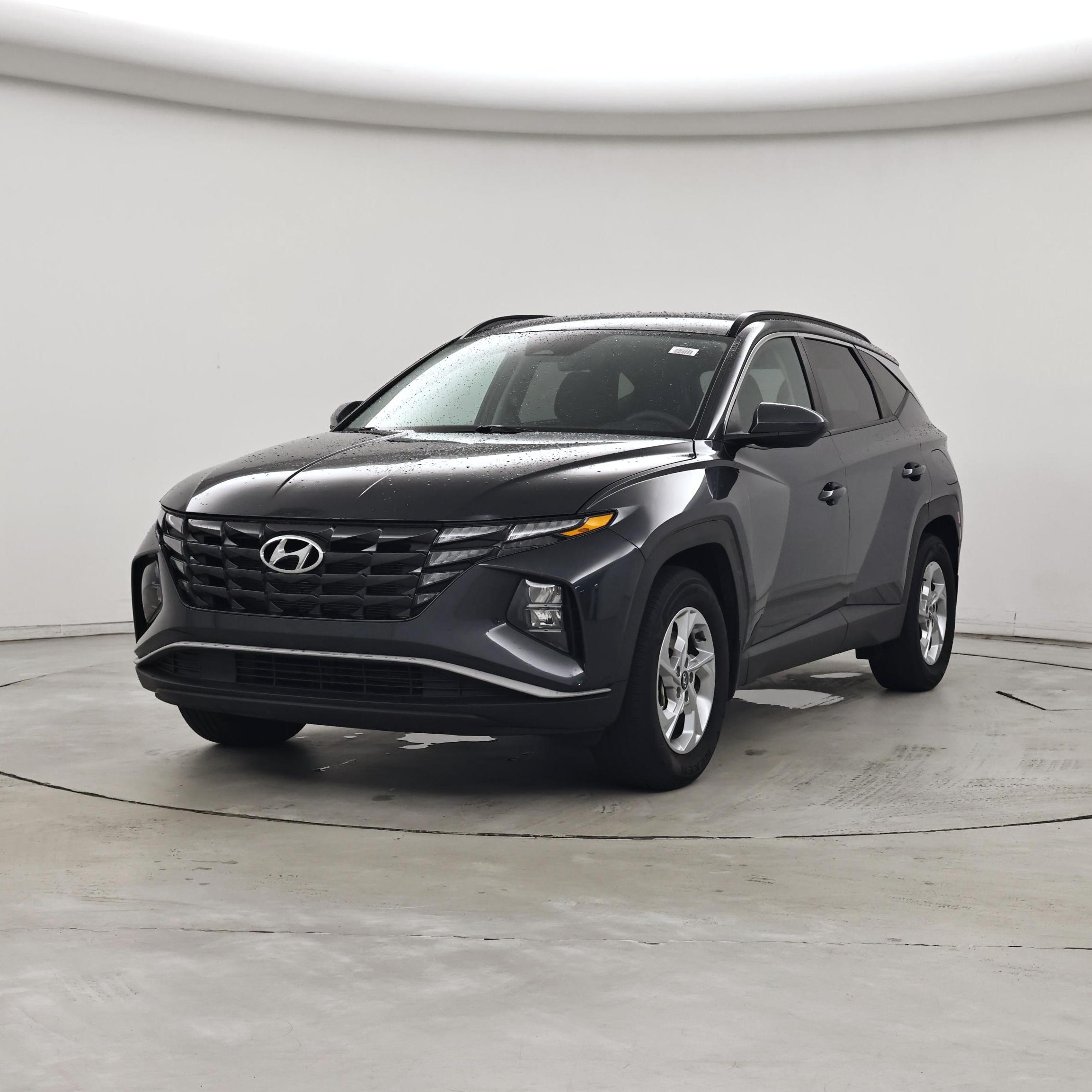 Thumbnail: 2024 Hyundai Tucson - 4