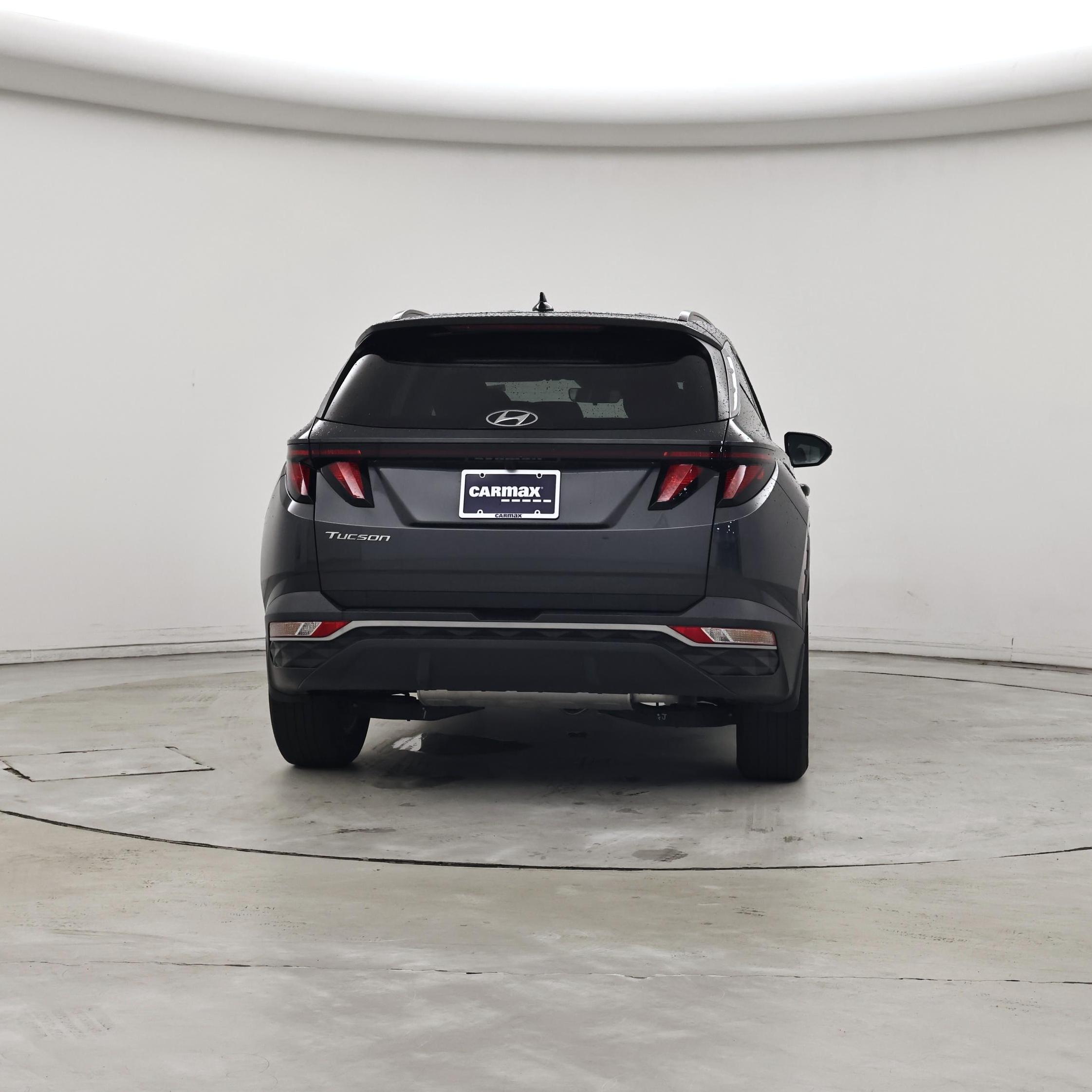 Thumbnail: 2024 Hyundai Tucson - 6
