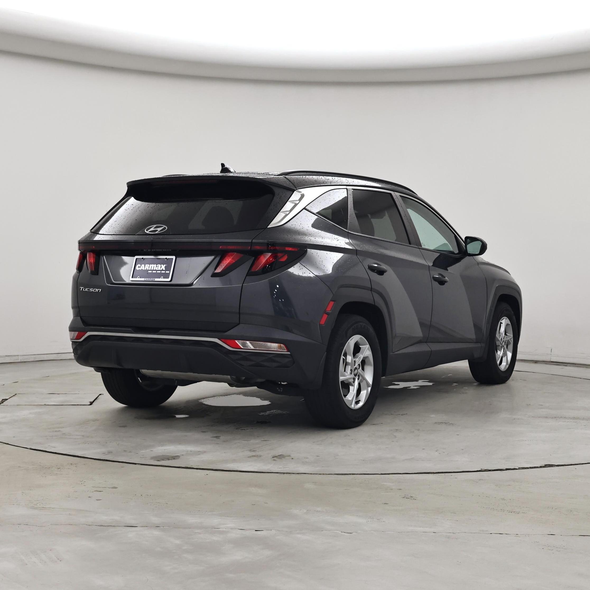 Thumbnail: 2024 Hyundai Tucson - 8