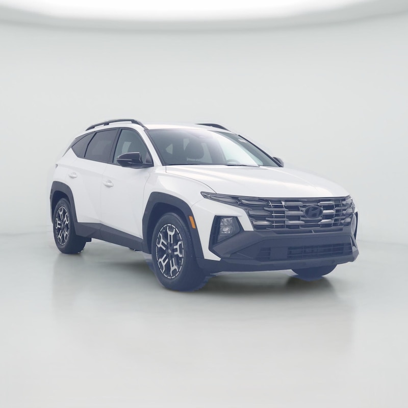 2025 Hyundai Tucson XRT
