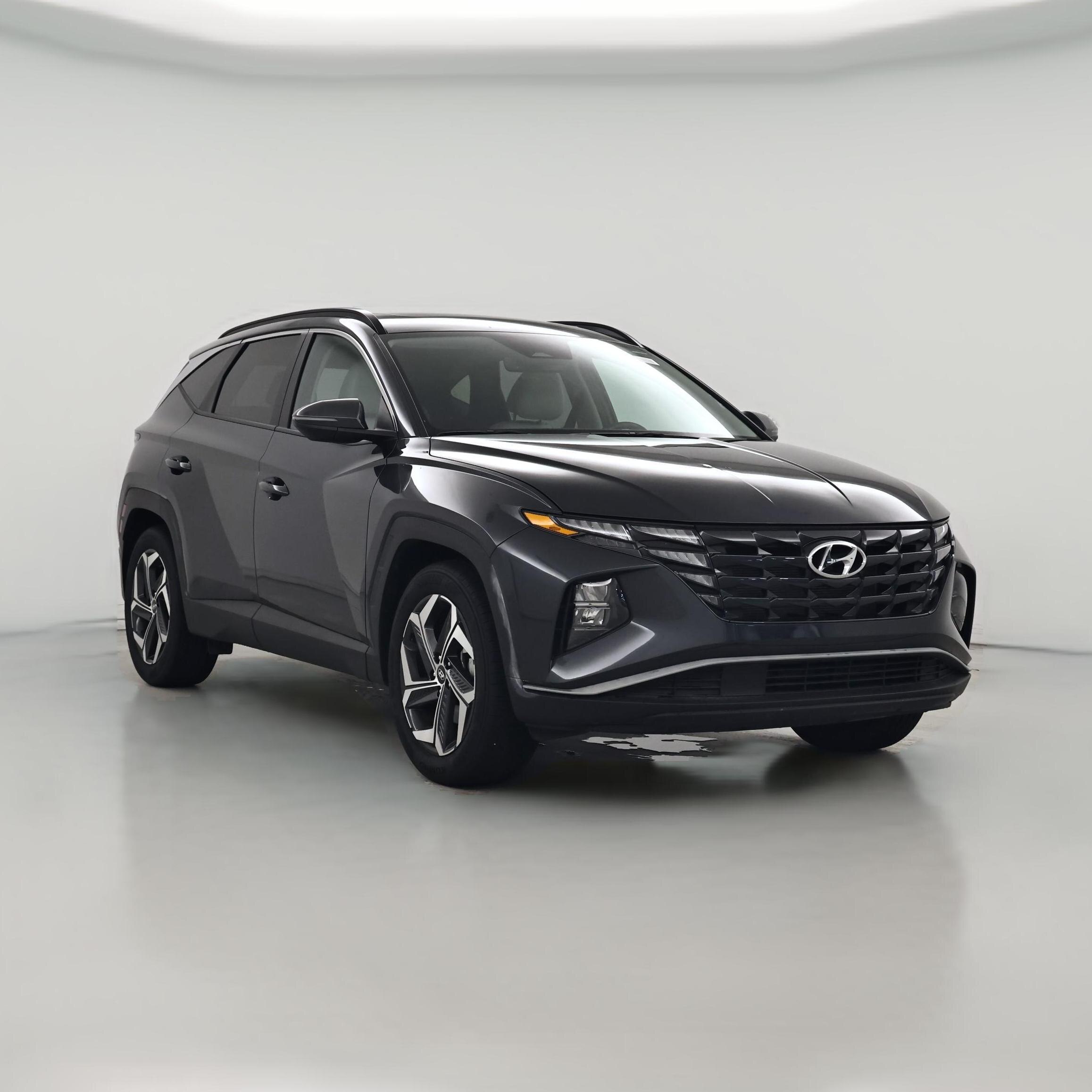 Thumbnail: 2024 Hyundai Tucson - 1