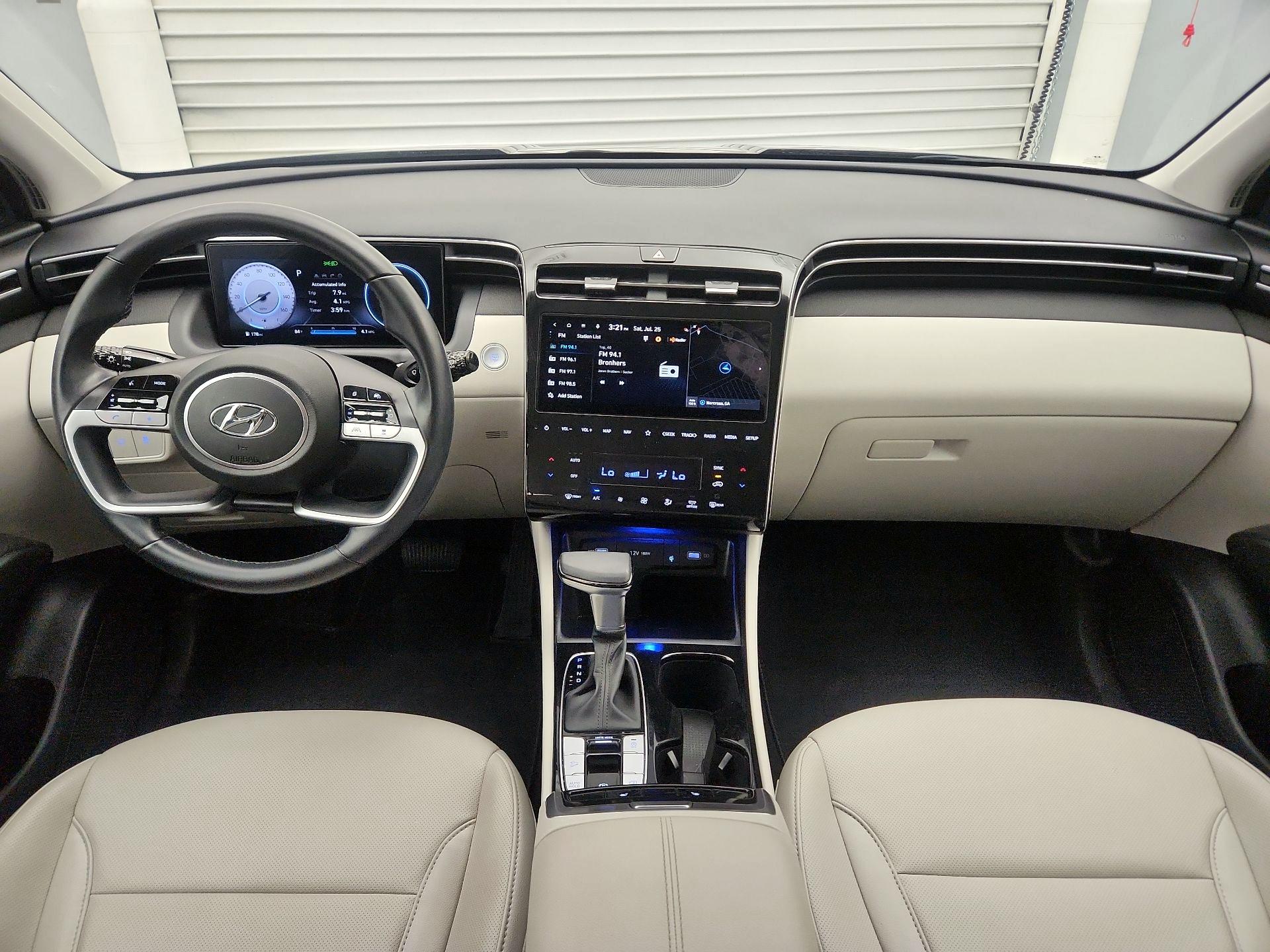 Thumbnail: 2024 Hyundai Tucson - 9