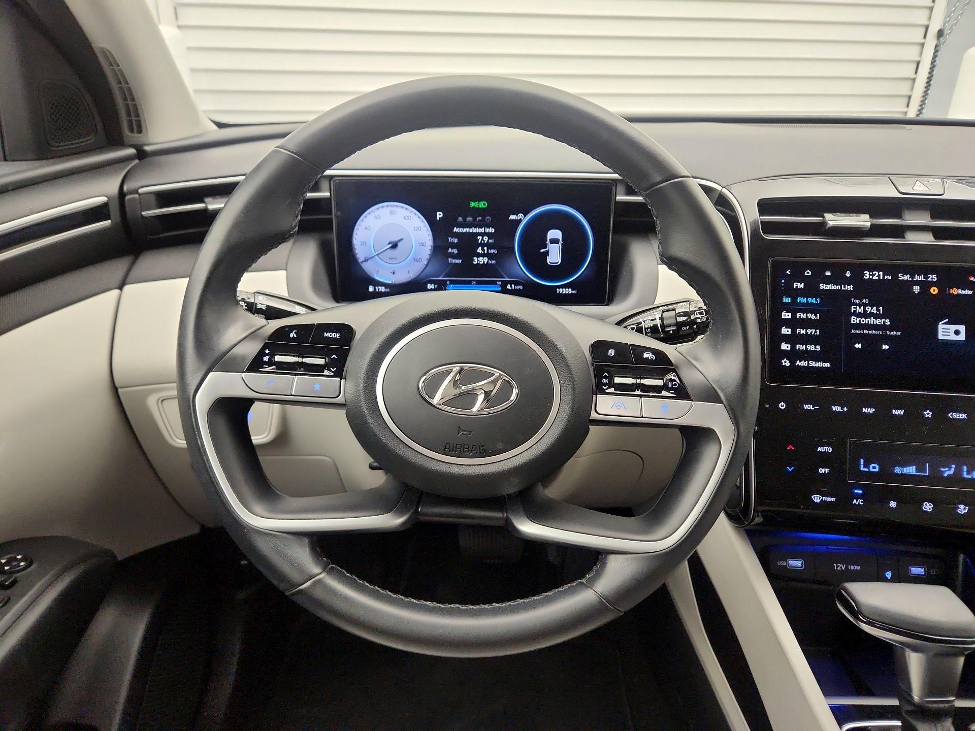 Thumbnail: 2024 Hyundai Tucson - 10