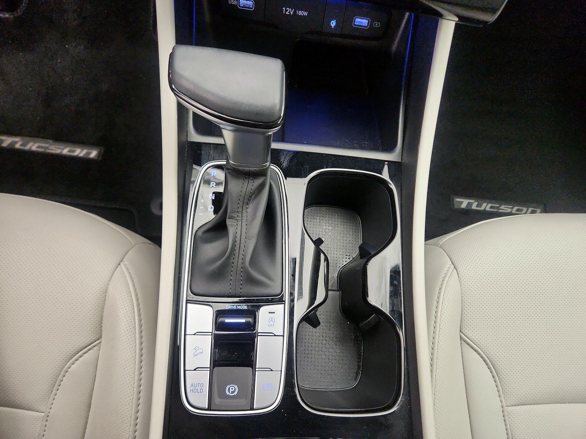 Thumbnail: 2024 Hyundai Tucson - 18