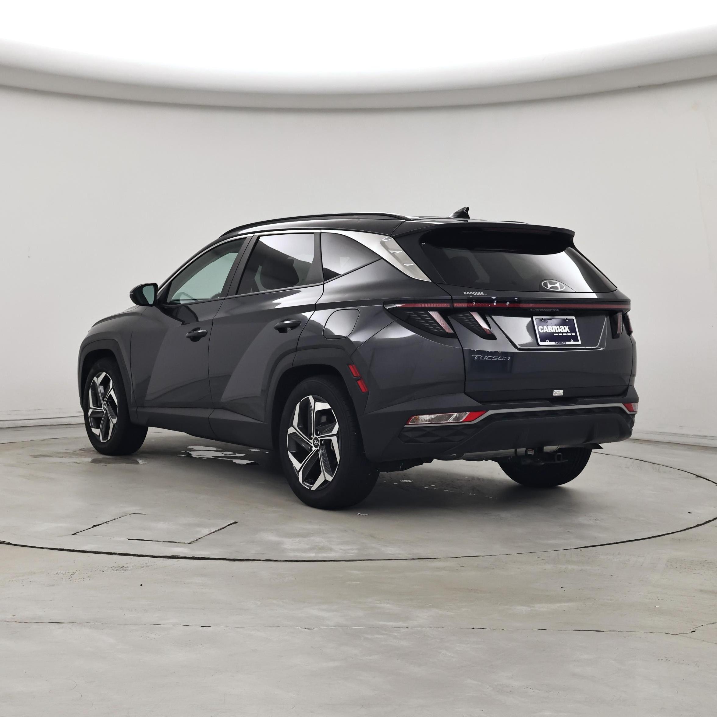 Thumbnail: 2024 Hyundai Tucson - 2