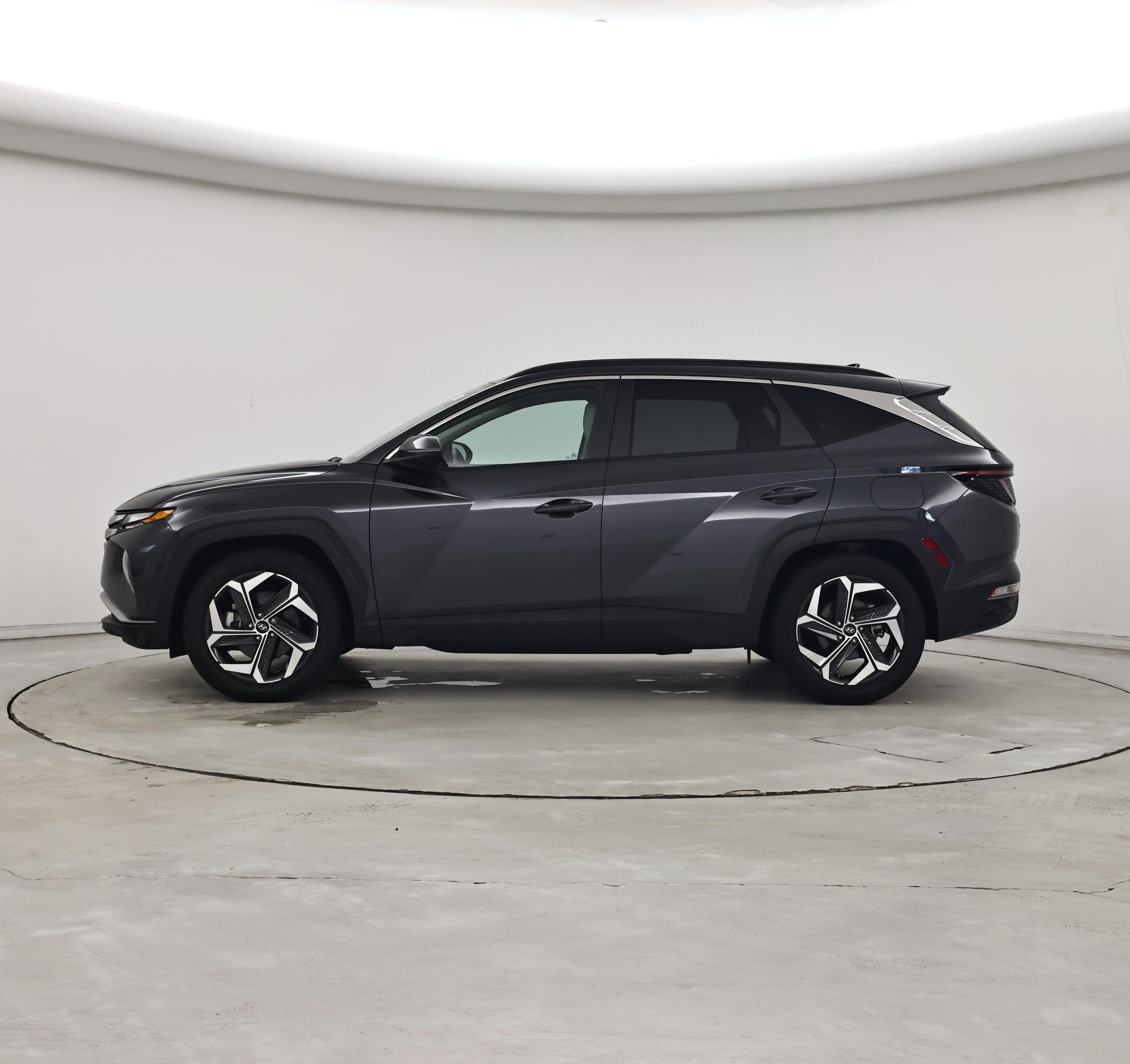 Thumbnail: 2024 Hyundai Tucson - 3