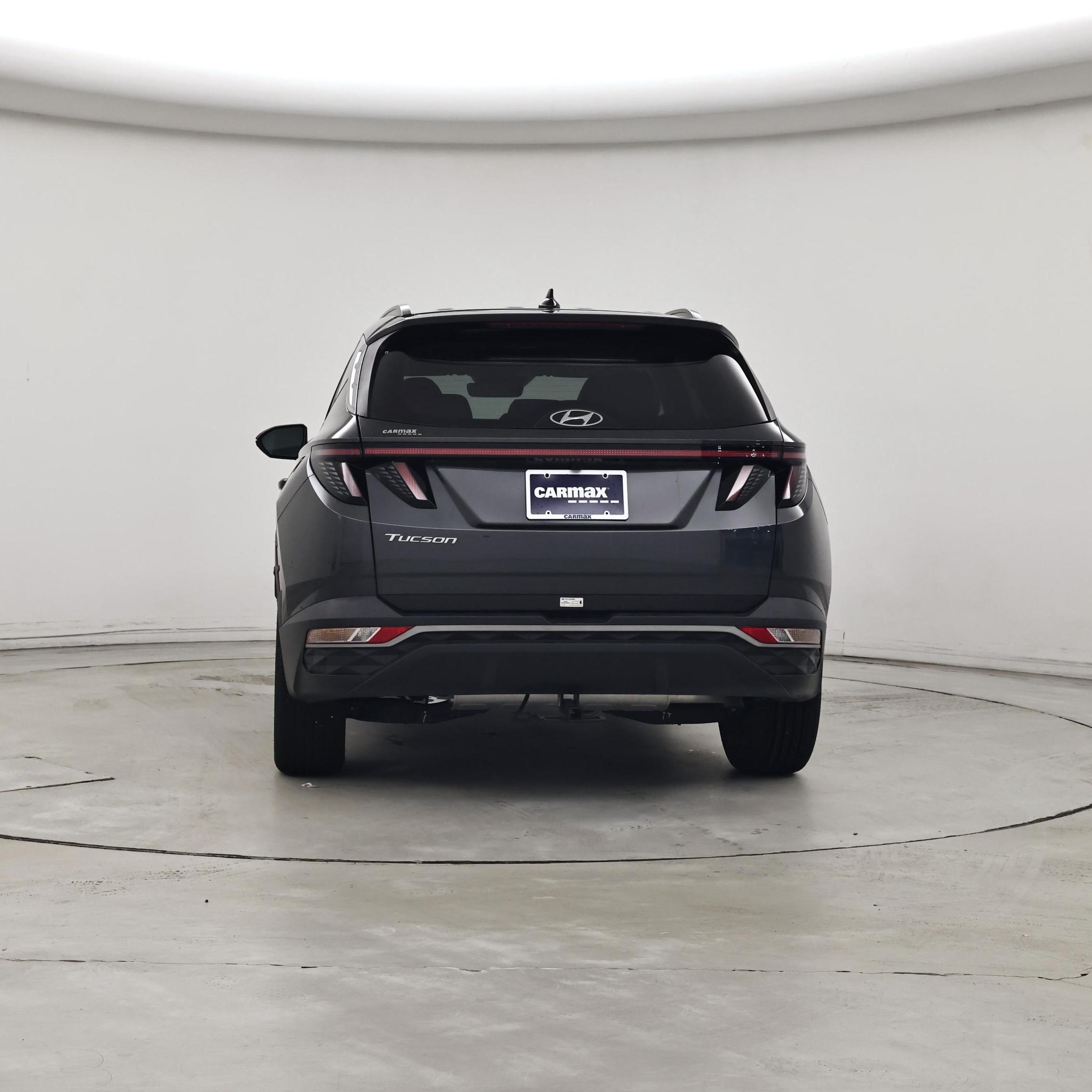 Thumbnail: 2024 Hyundai Tucson - 6