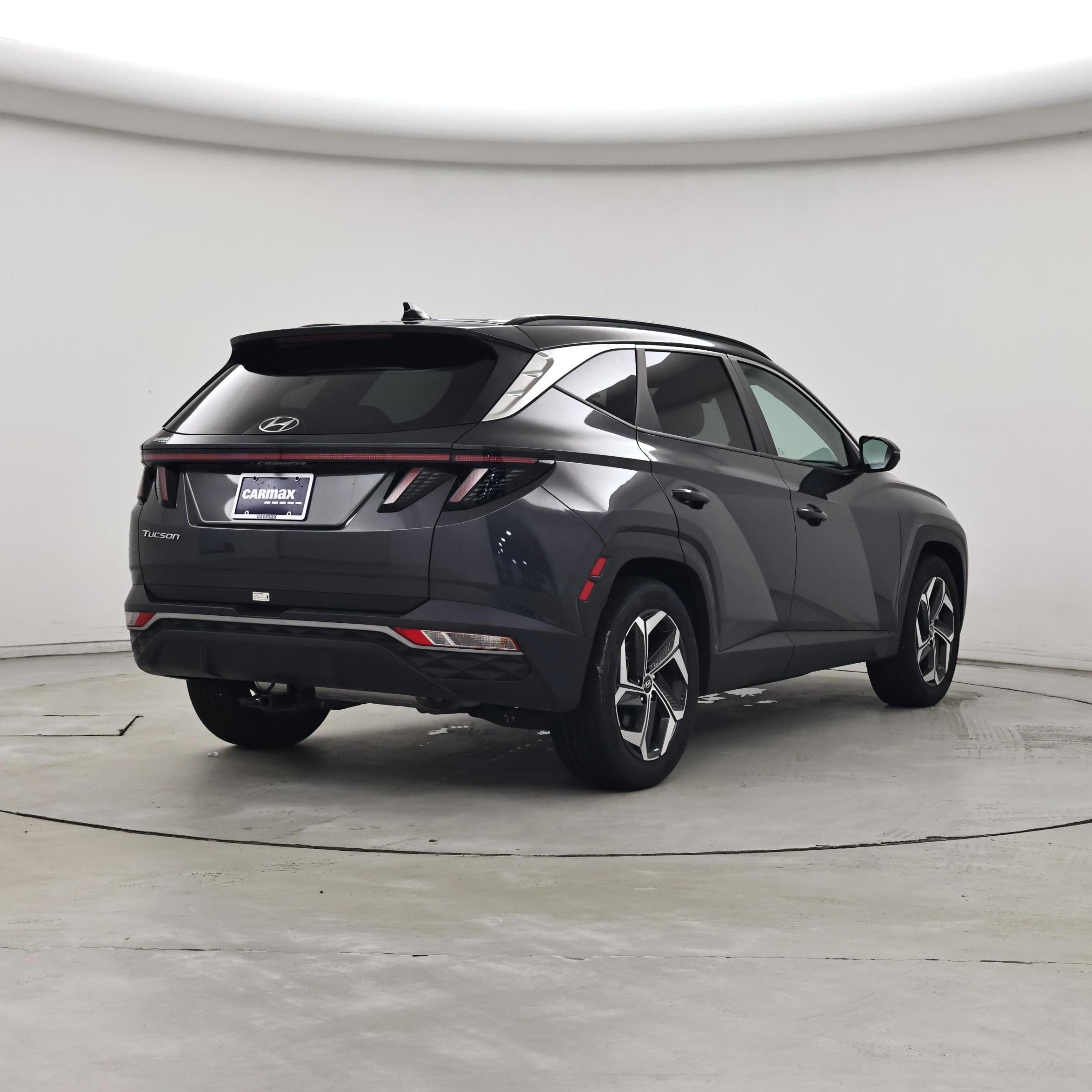 Thumbnail: 2024 Hyundai Tucson - 8