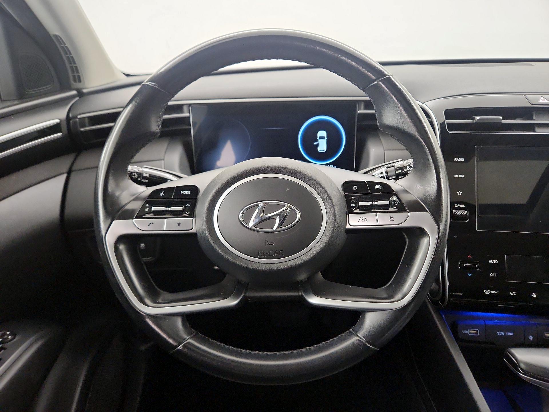 Thumbnail: 2023 Hyundai Tucson - 10