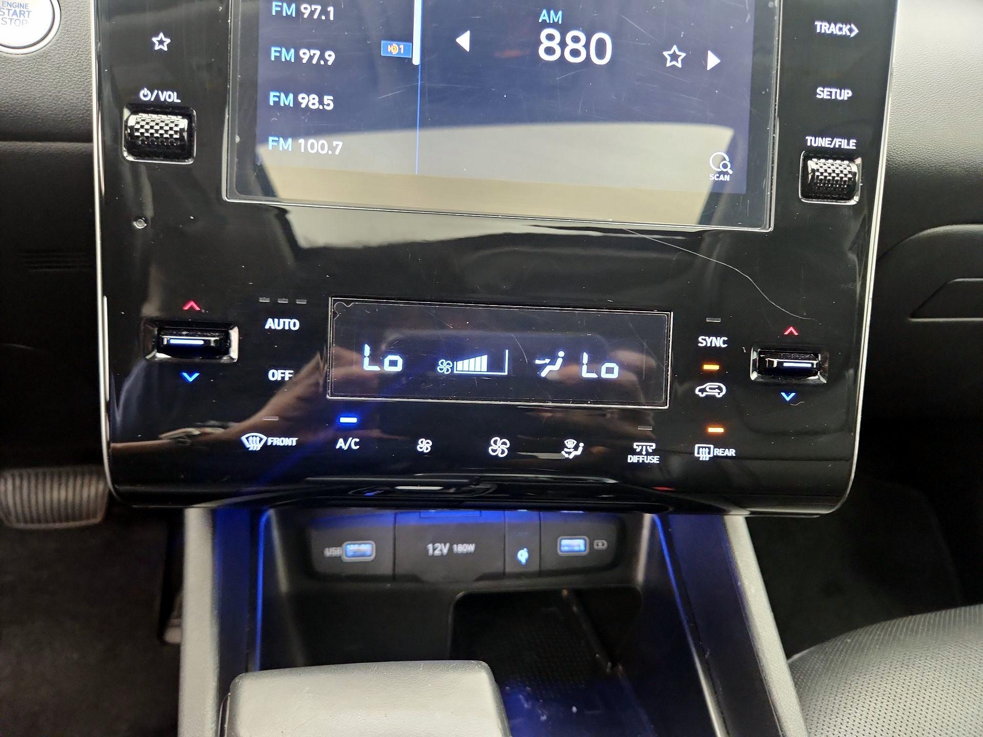 Thumbnail: 2023 Hyundai Tucson - 16