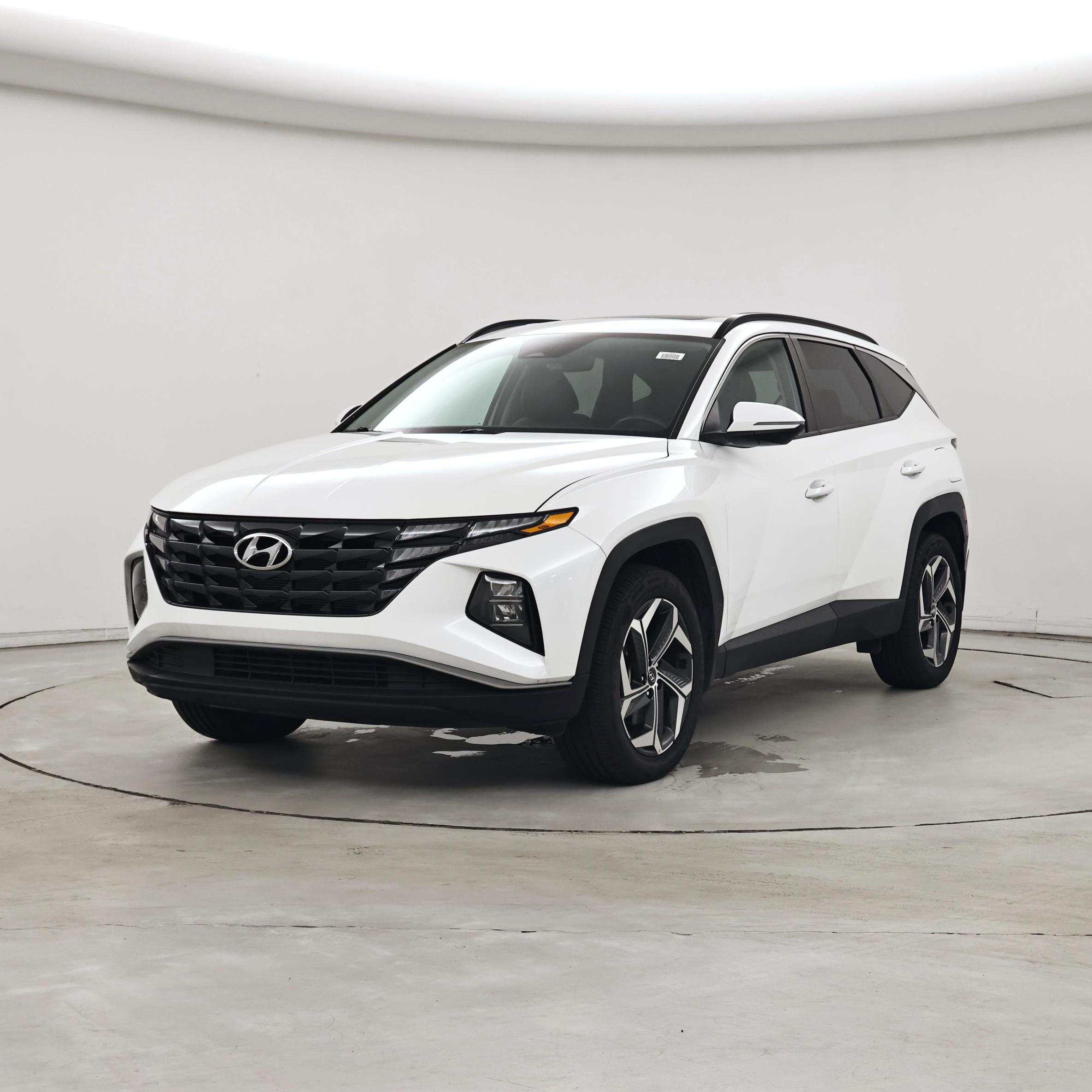 Thumbnail: 2023 Hyundai Tucson - 4