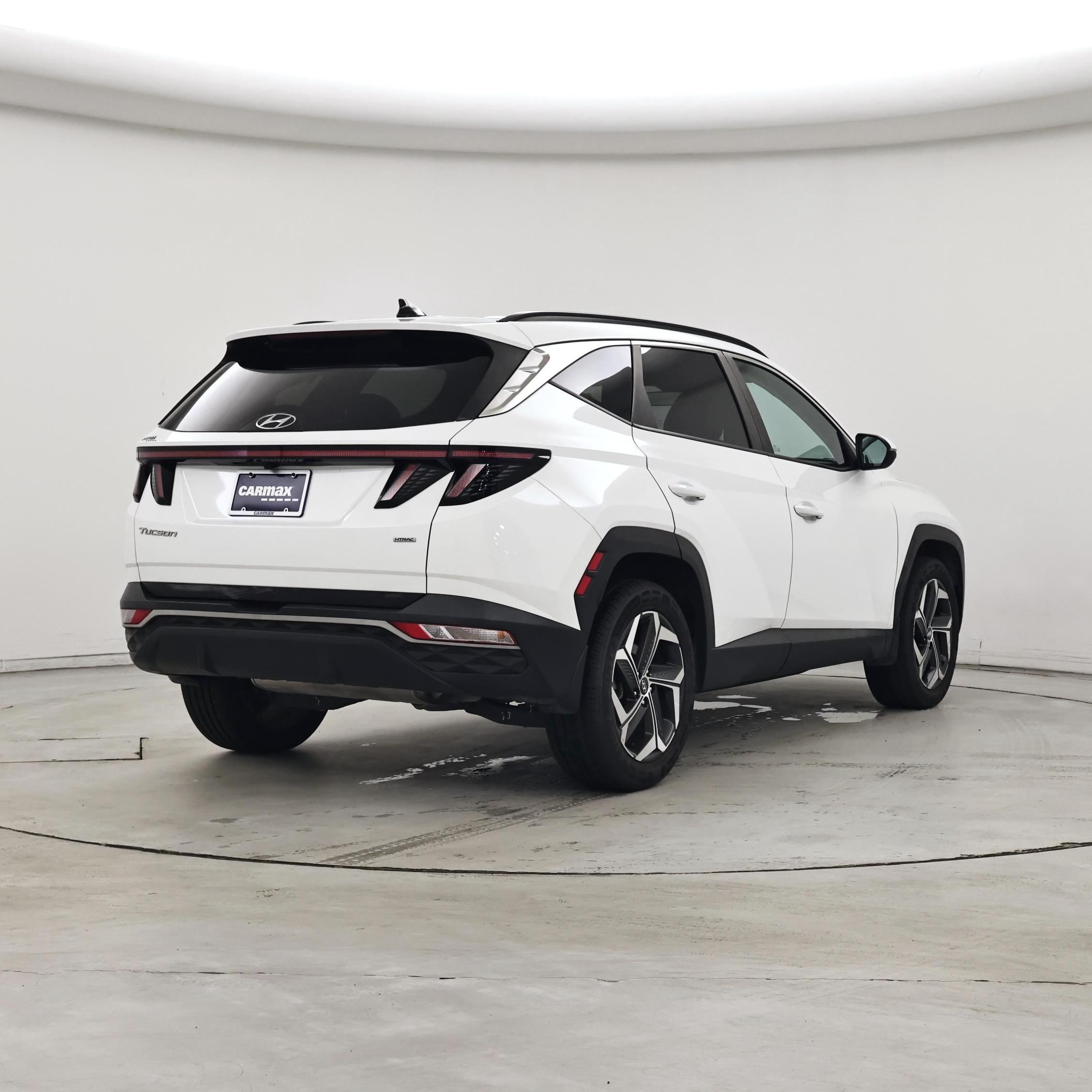 Thumbnail: 2023 Hyundai Tucson - 8