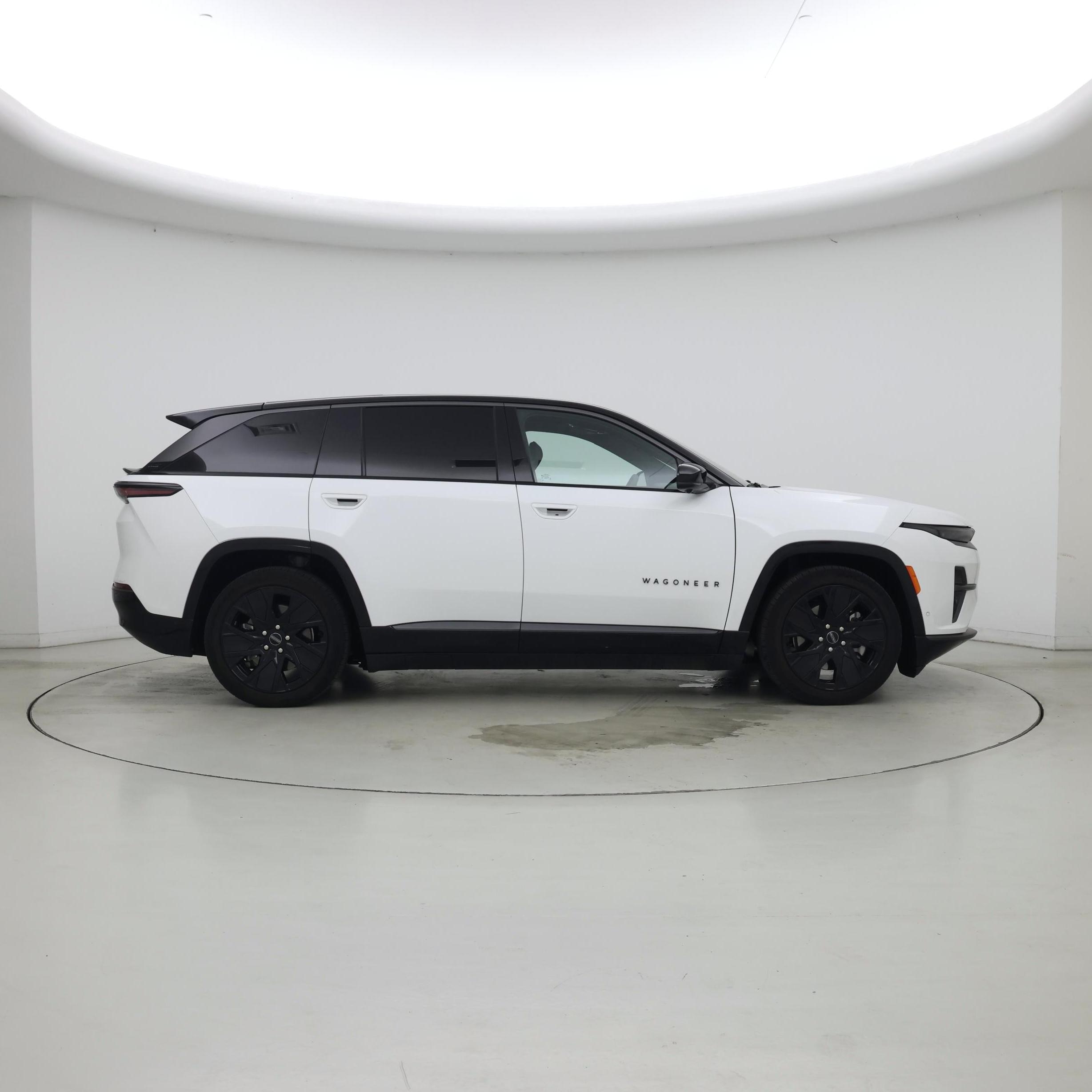 Thumbnail: 2024 Jeep Wagoneer S - 7