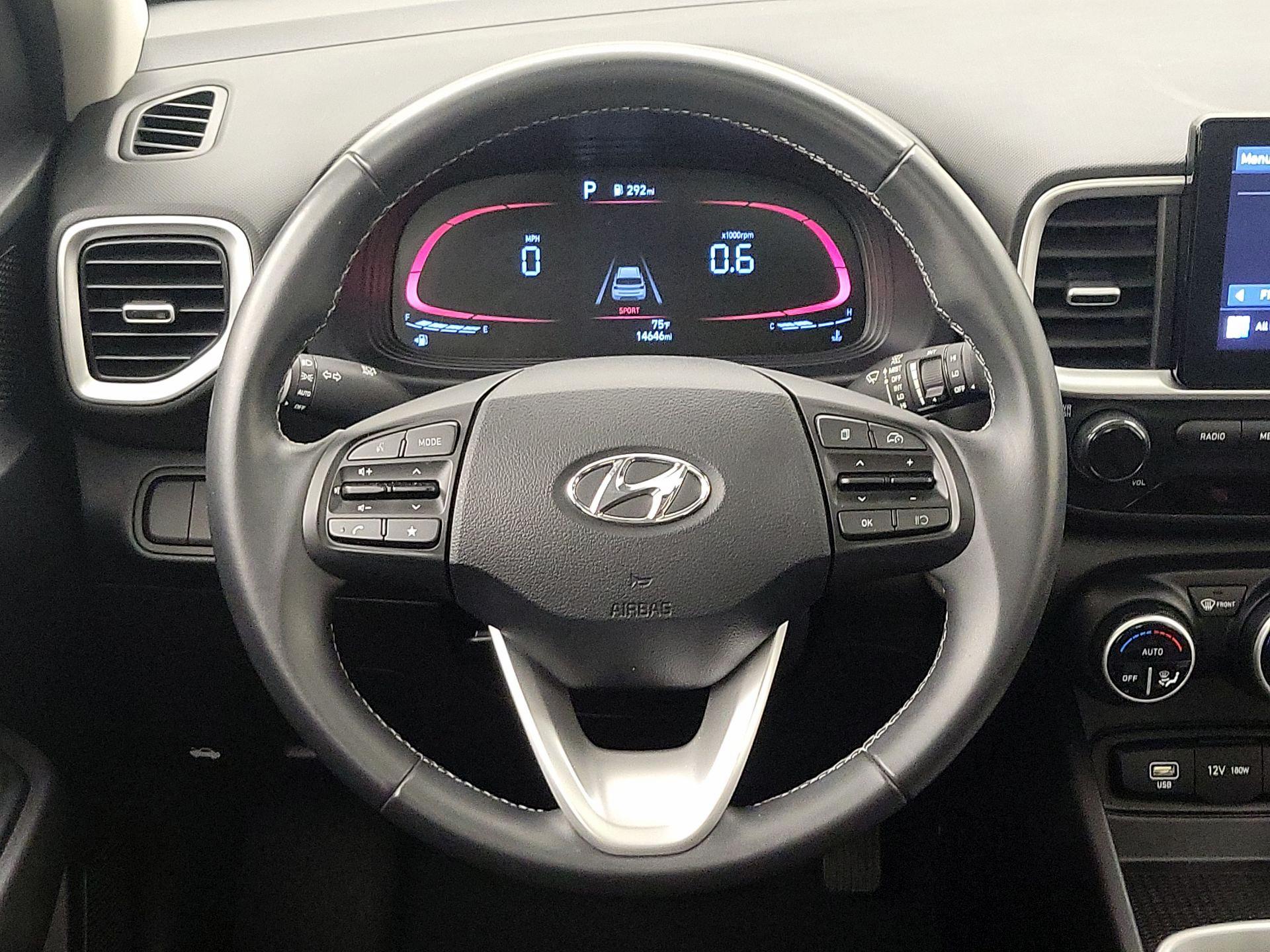 Thumbnail: 2025 Hyundai Venue - 10