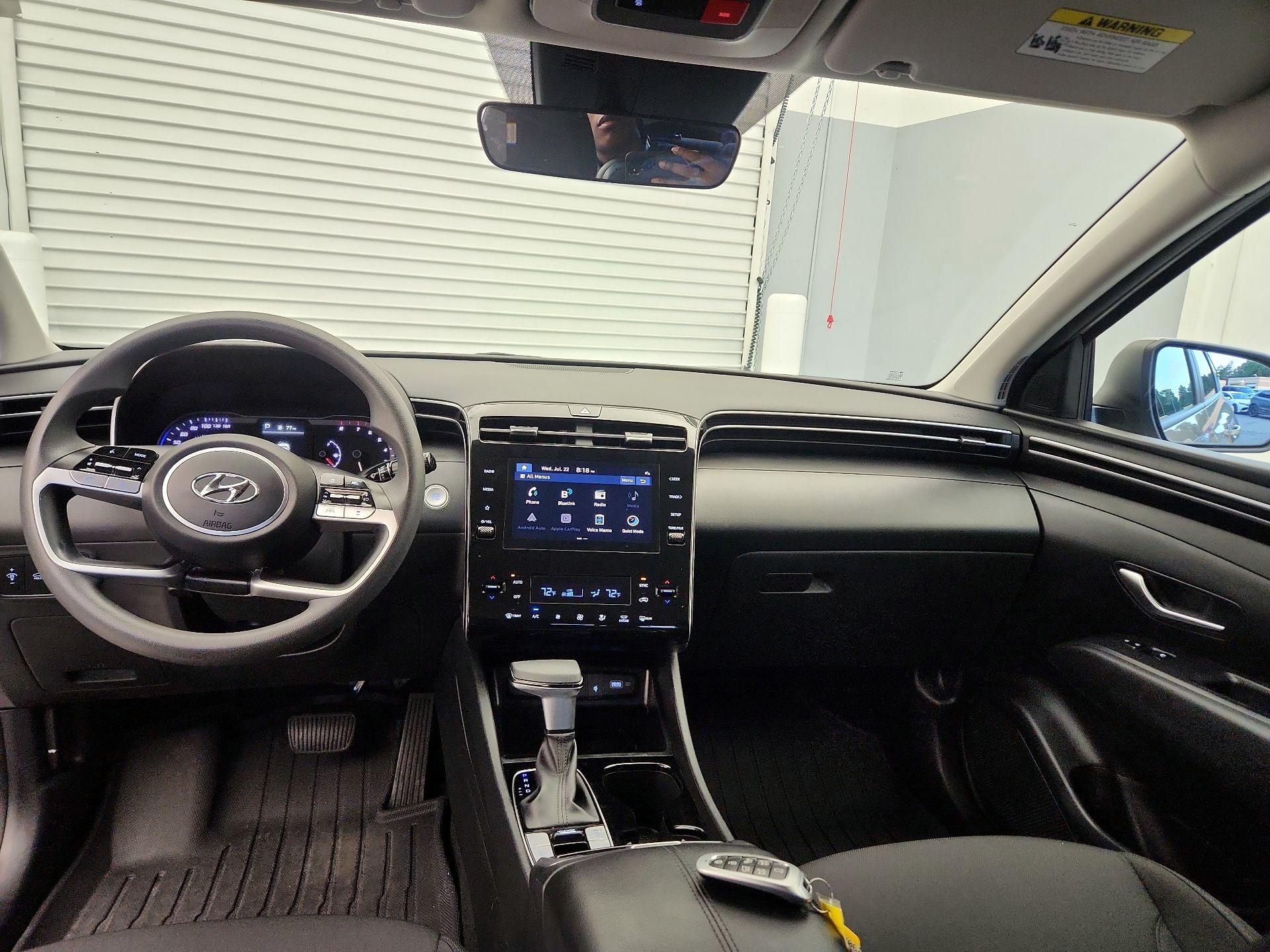 Thumbnail: 2024 Hyundai Tucson - 9