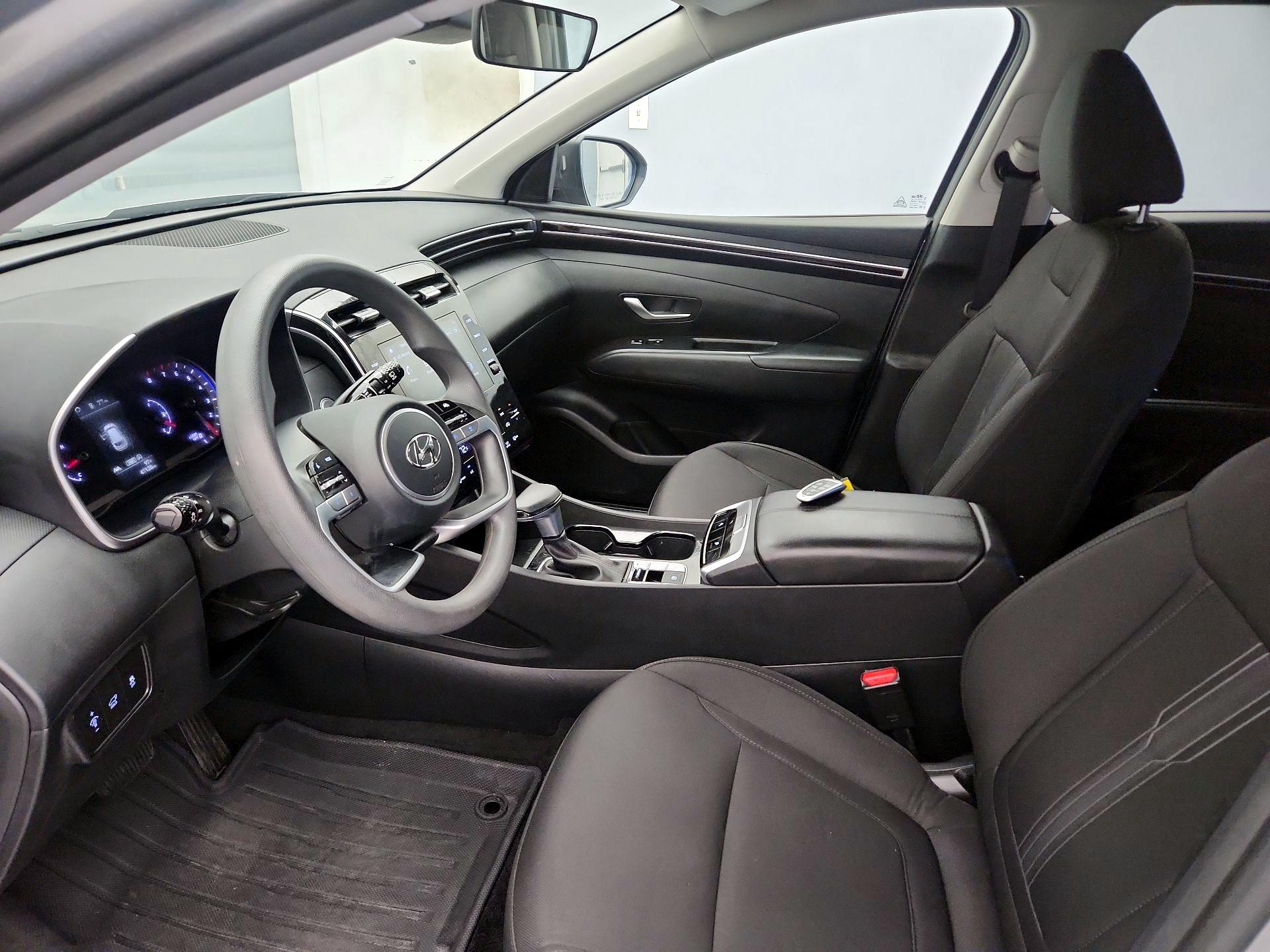 Thumbnail: 2024 Hyundai Tucson - 11