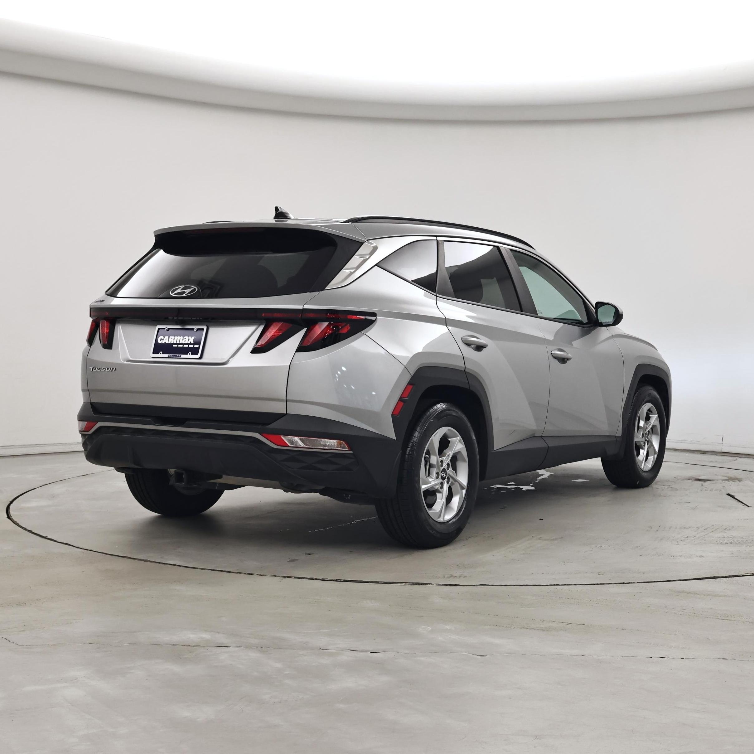 Thumbnail: 2024 Hyundai Tucson - 8