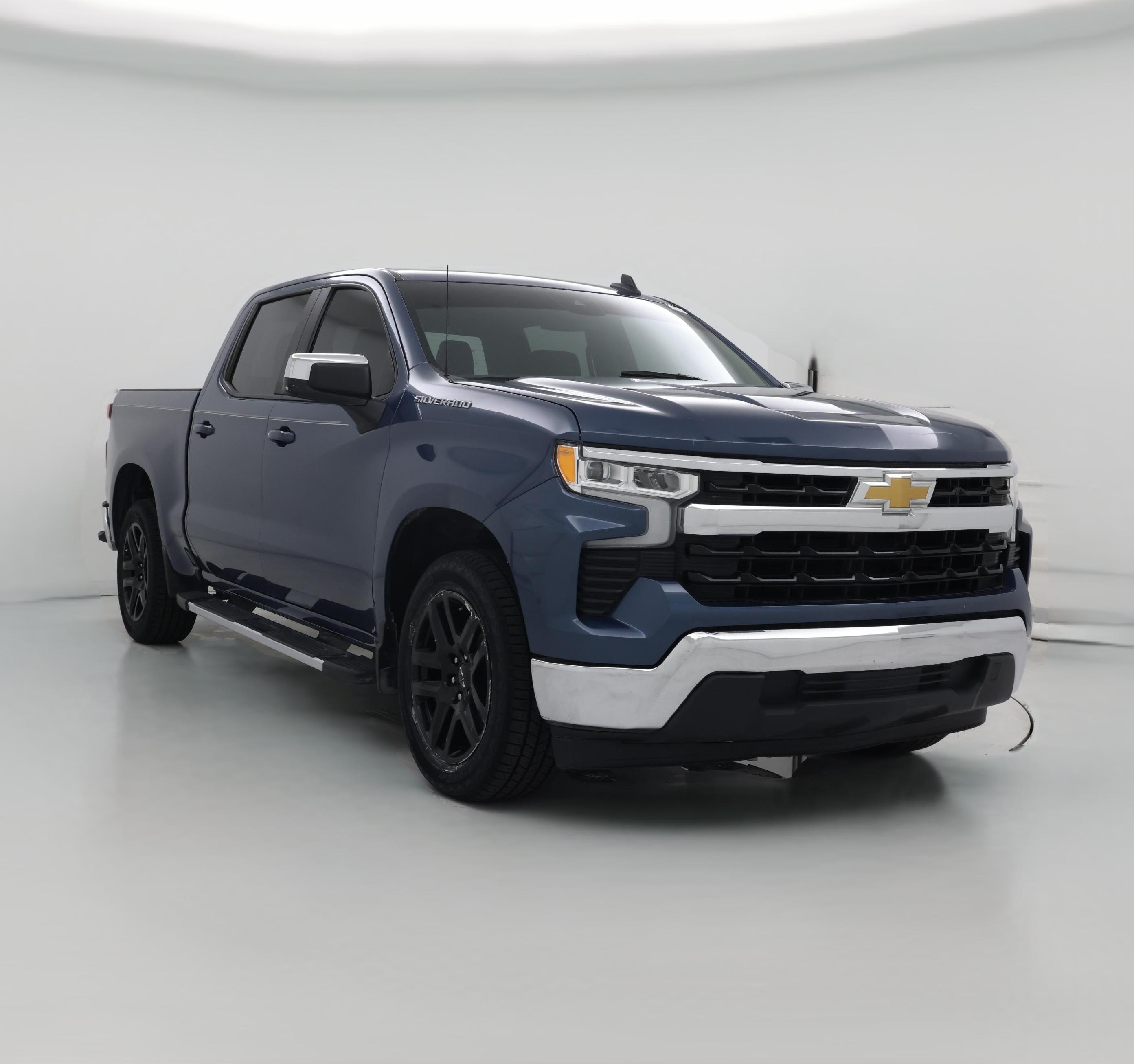 Thumbnail: 2024 Chevrolet Silverado 1500 - 1