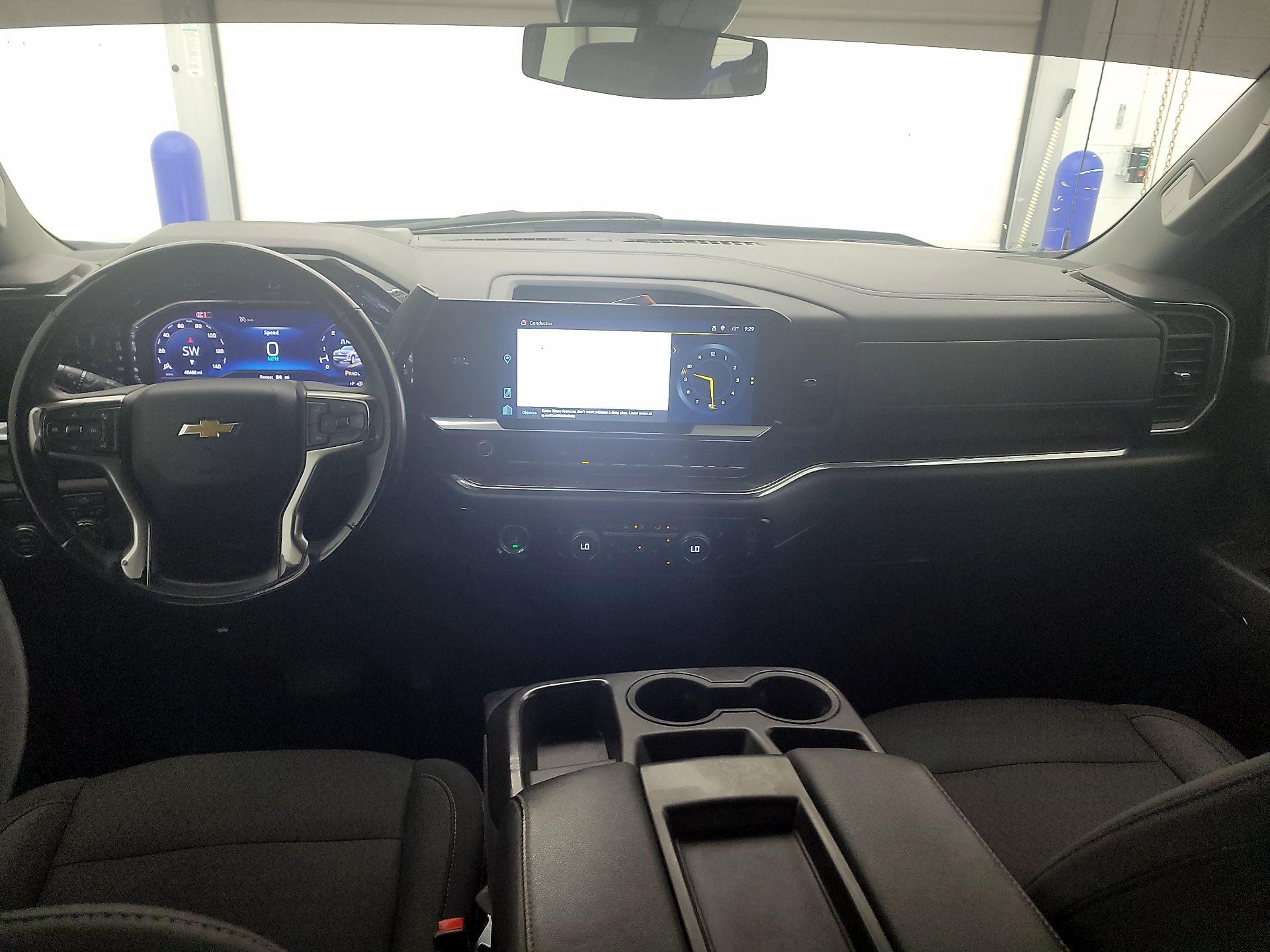 Thumbnail: 2024 Chevrolet Silverado 1500 - 9