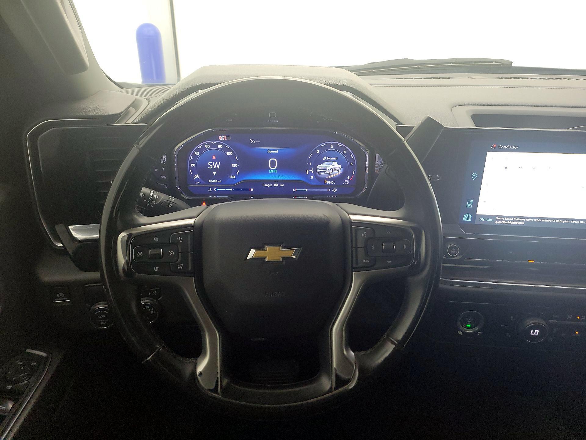 Thumbnail: 2024 Chevrolet Silverado 1500 - 10