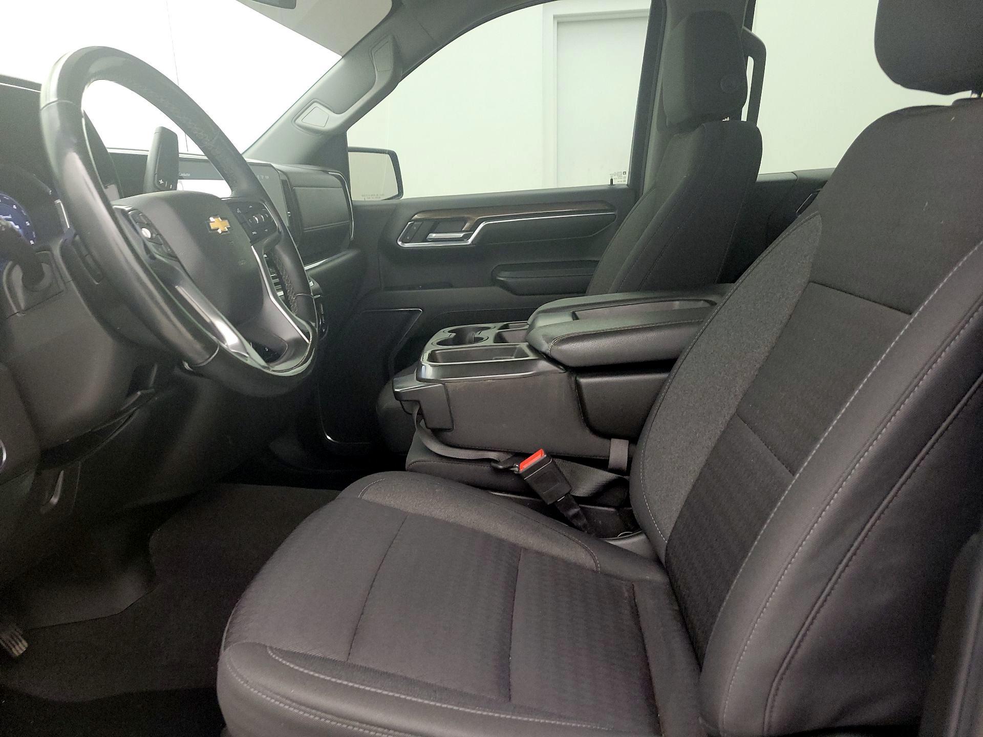 Thumbnail: 2024 Chevrolet Silverado 1500 - 11