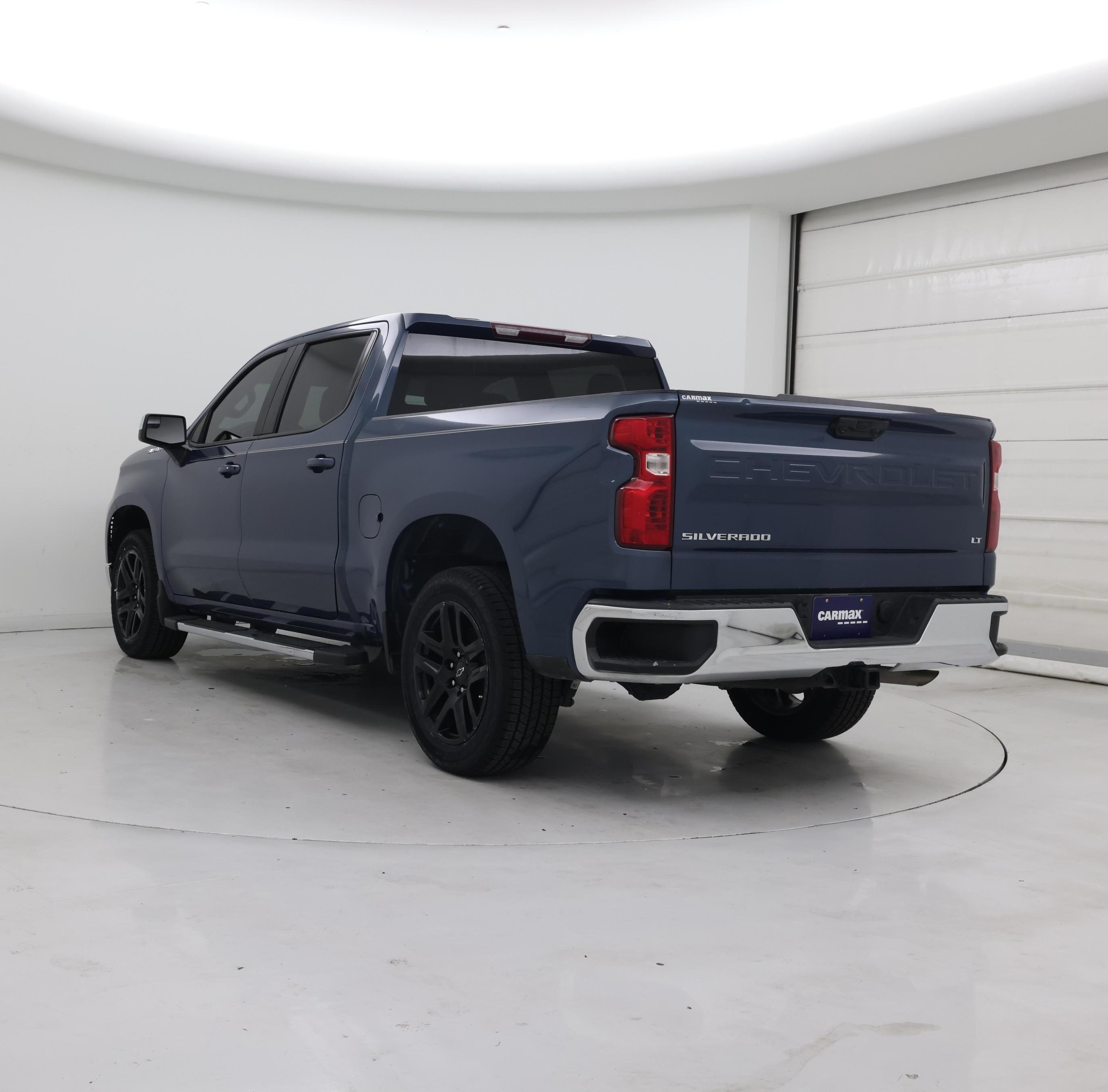 Thumbnail: 2024 Chevrolet Silverado 1500 - 2