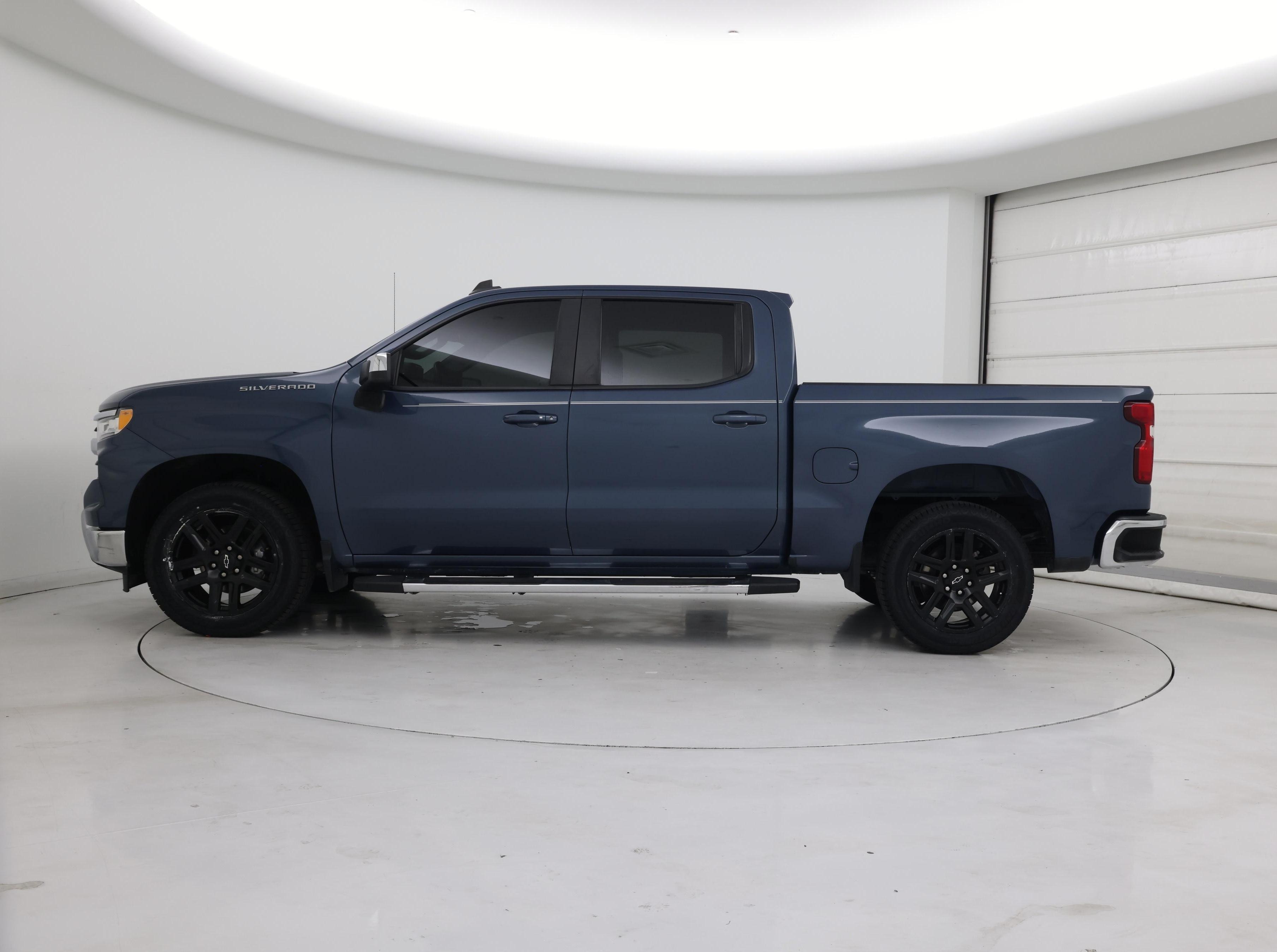 Thumbnail: 2024 Chevrolet Silverado 1500 - 3