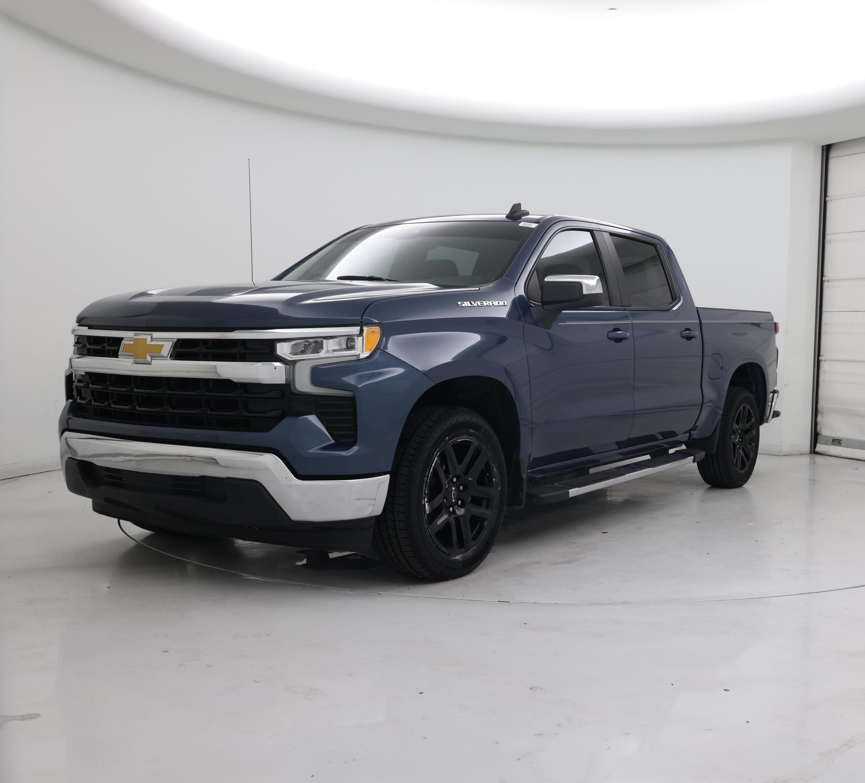 Thumbnail: 2024 Chevrolet Silverado 1500 - 4