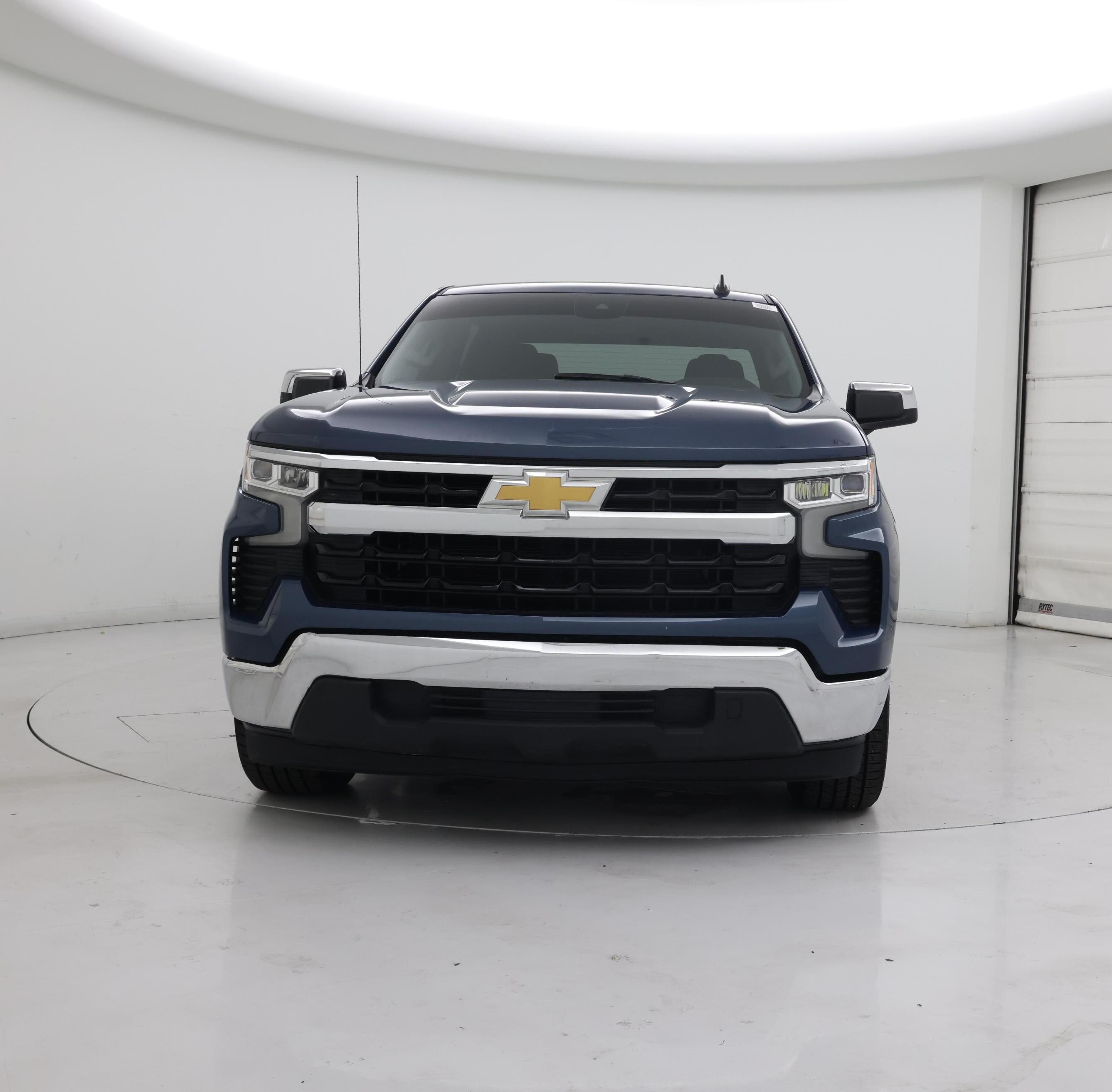 Thumbnail: 2024 Chevrolet Silverado 1500 - 5