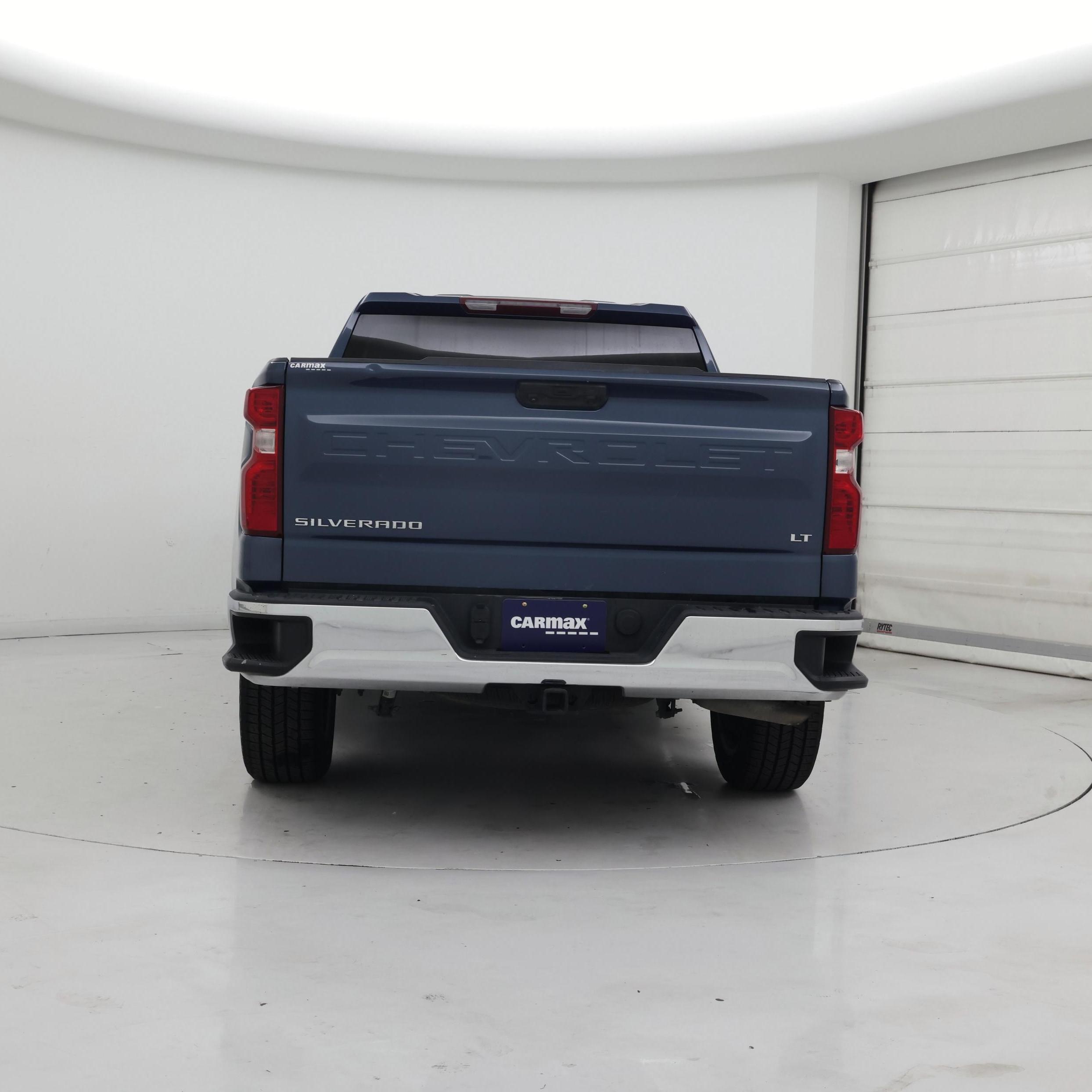 Thumbnail: 2024 Chevrolet Silverado 1500 - 6