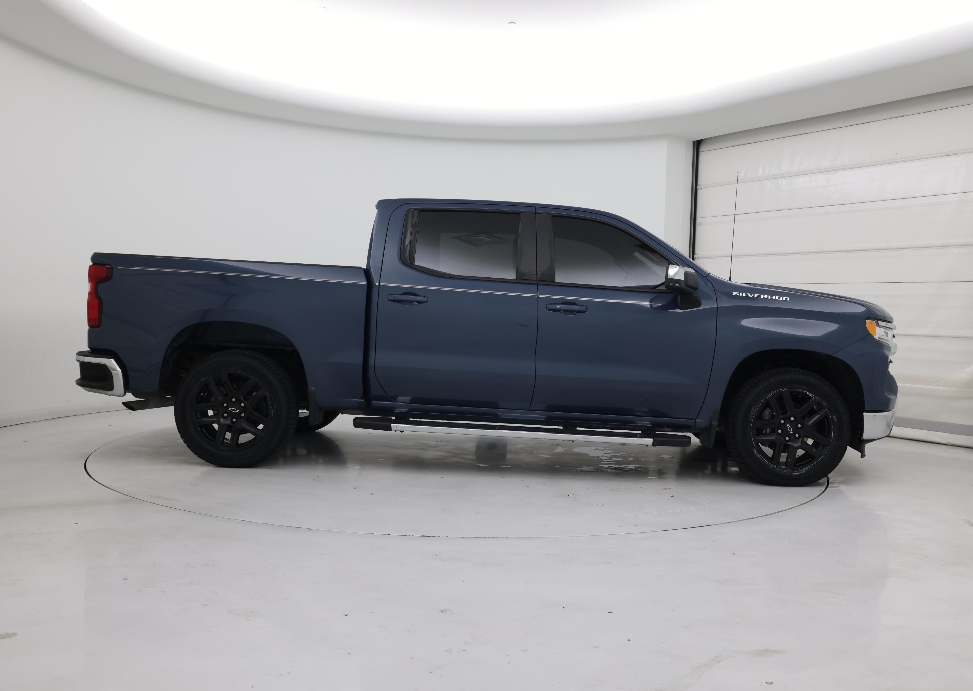 Thumbnail: 2024 Chevrolet Silverado 1500 - 7