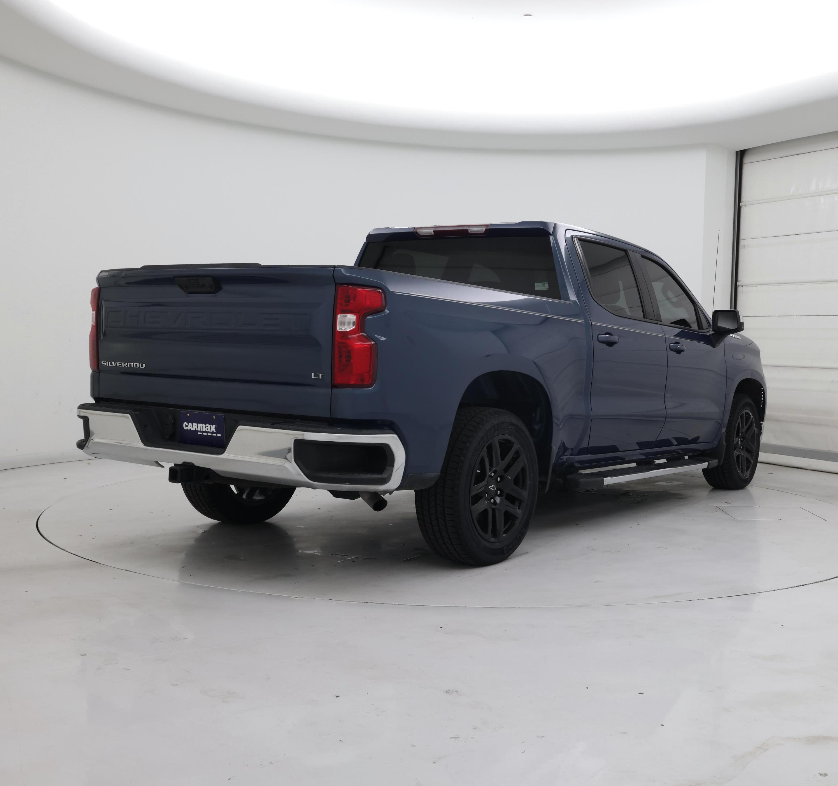 Thumbnail: 2024 Chevrolet Silverado 1500 - 8