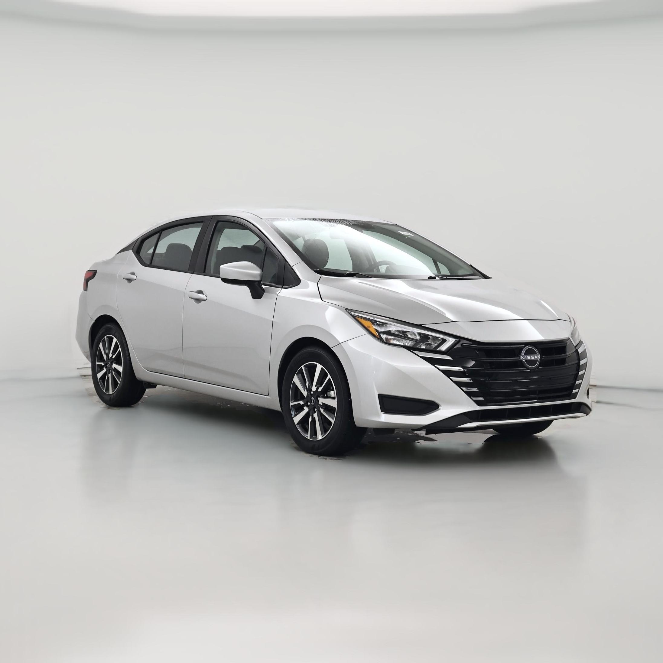 Thumbnail: 2025 Nissan Versa - 1