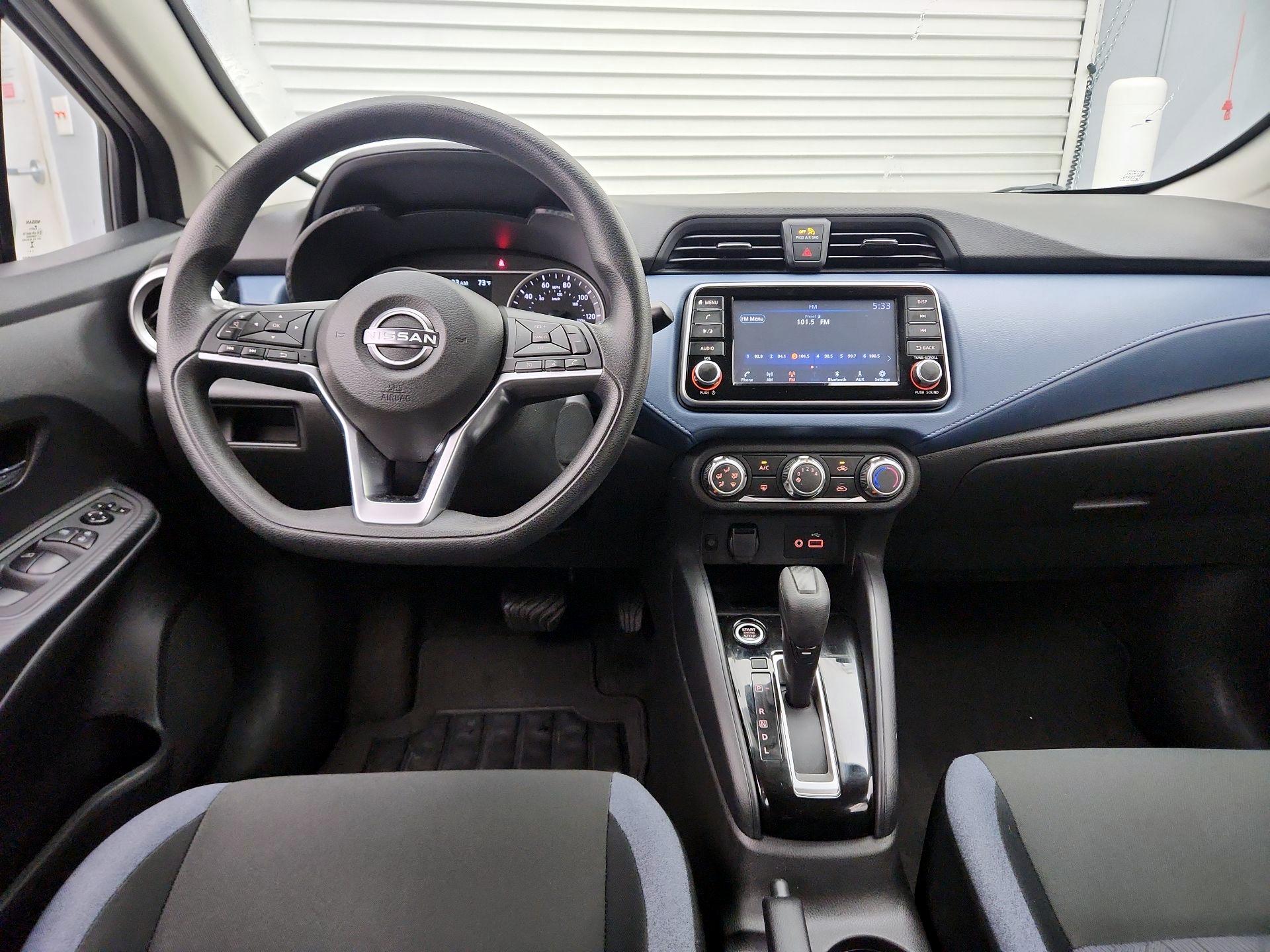 Thumbnail: 2025 Nissan Versa - 9