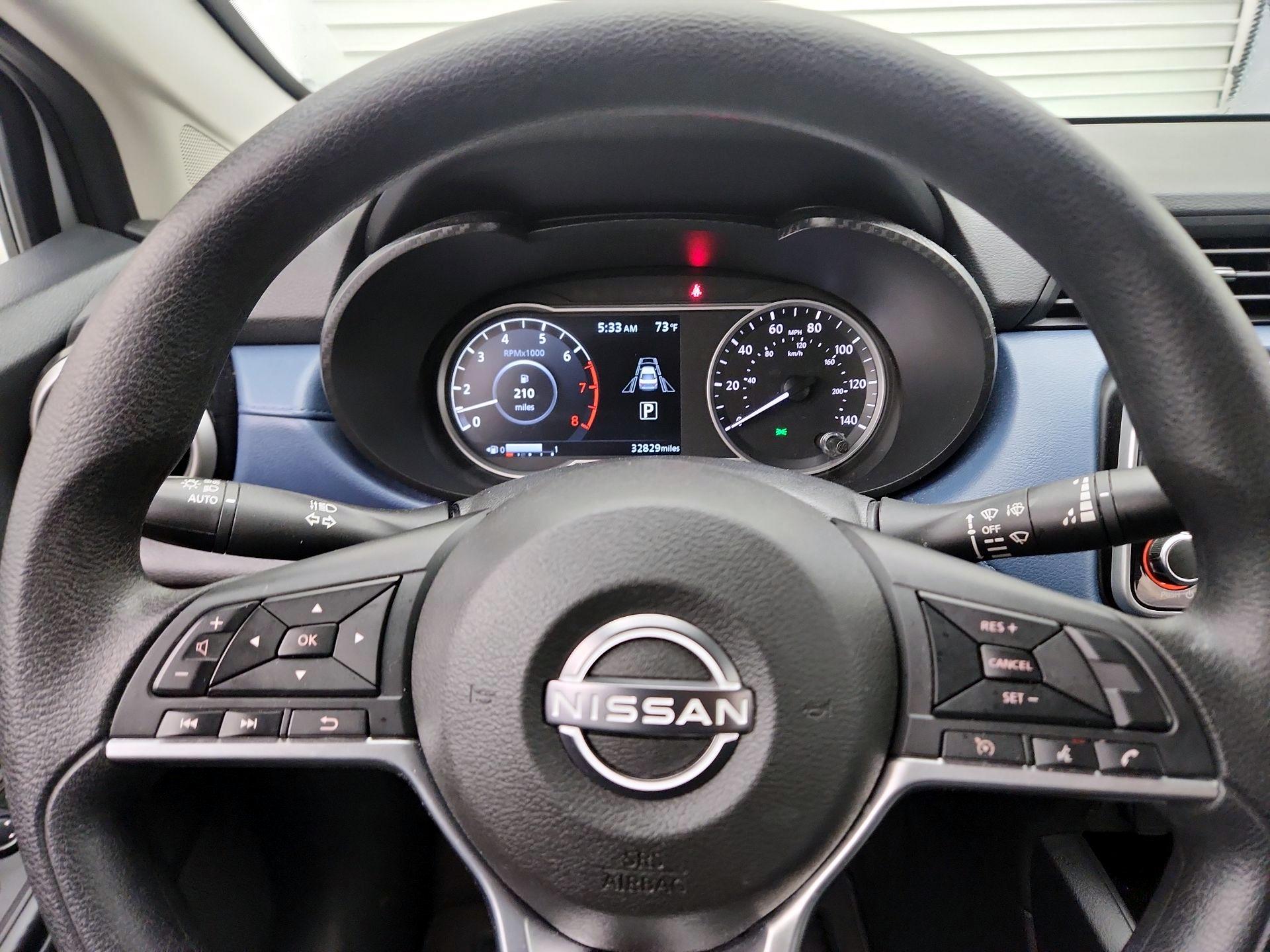 Thumbnail: 2025 Nissan Versa - 10