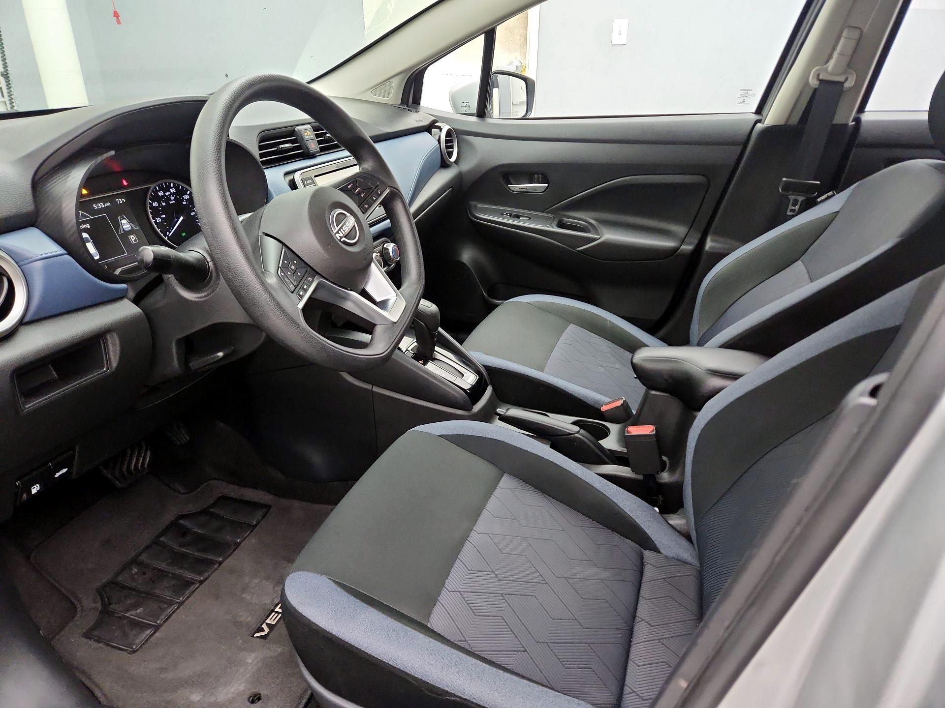 Thumbnail: 2025 Nissan Versa - 11