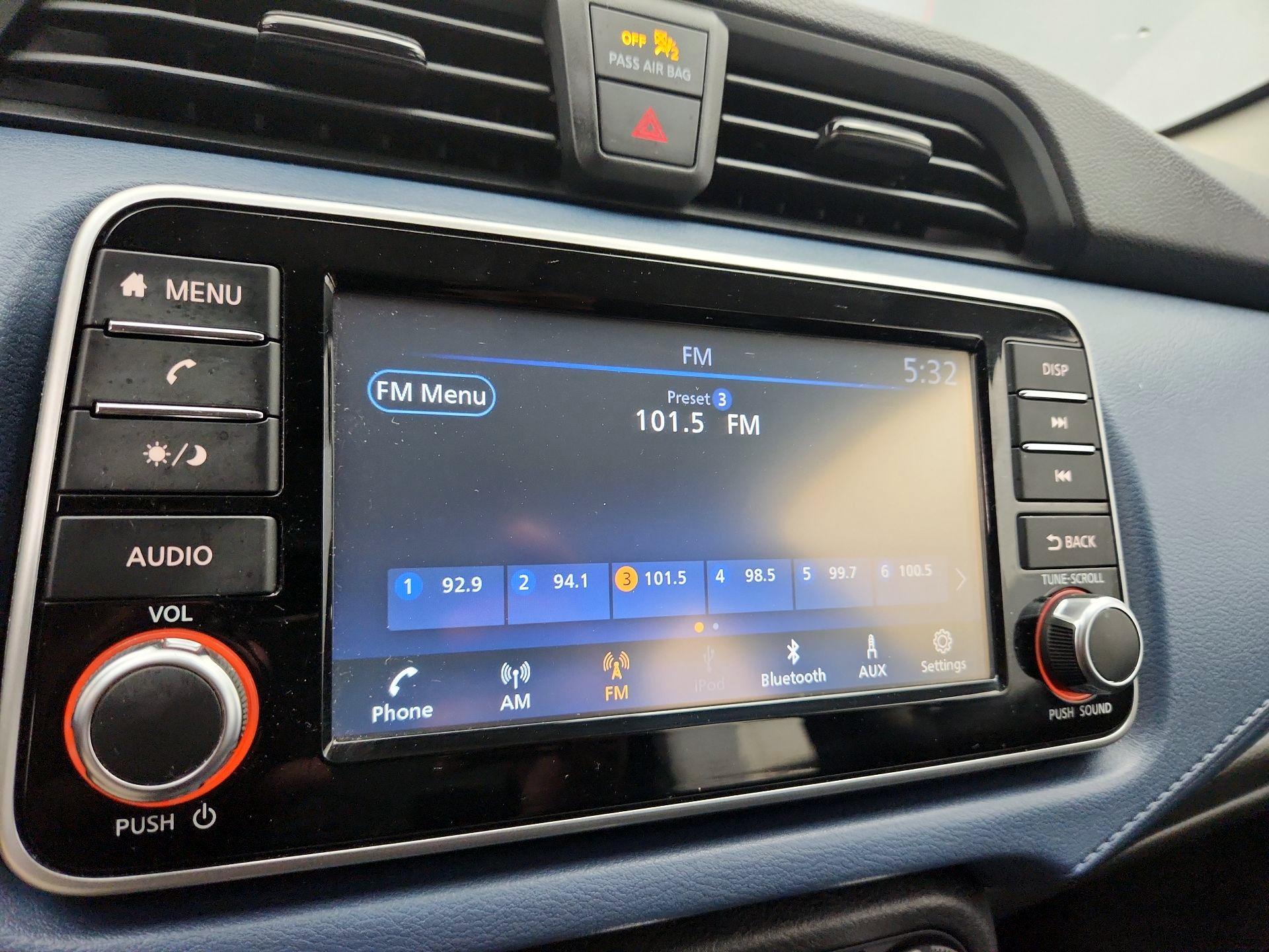 Thumbnail: 2025 Nissan Versa - 14